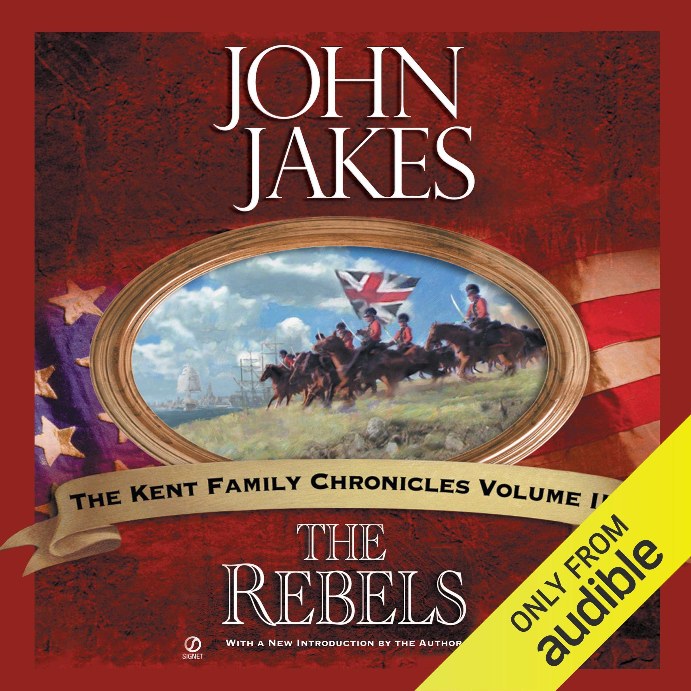 Cover art for The Rebels