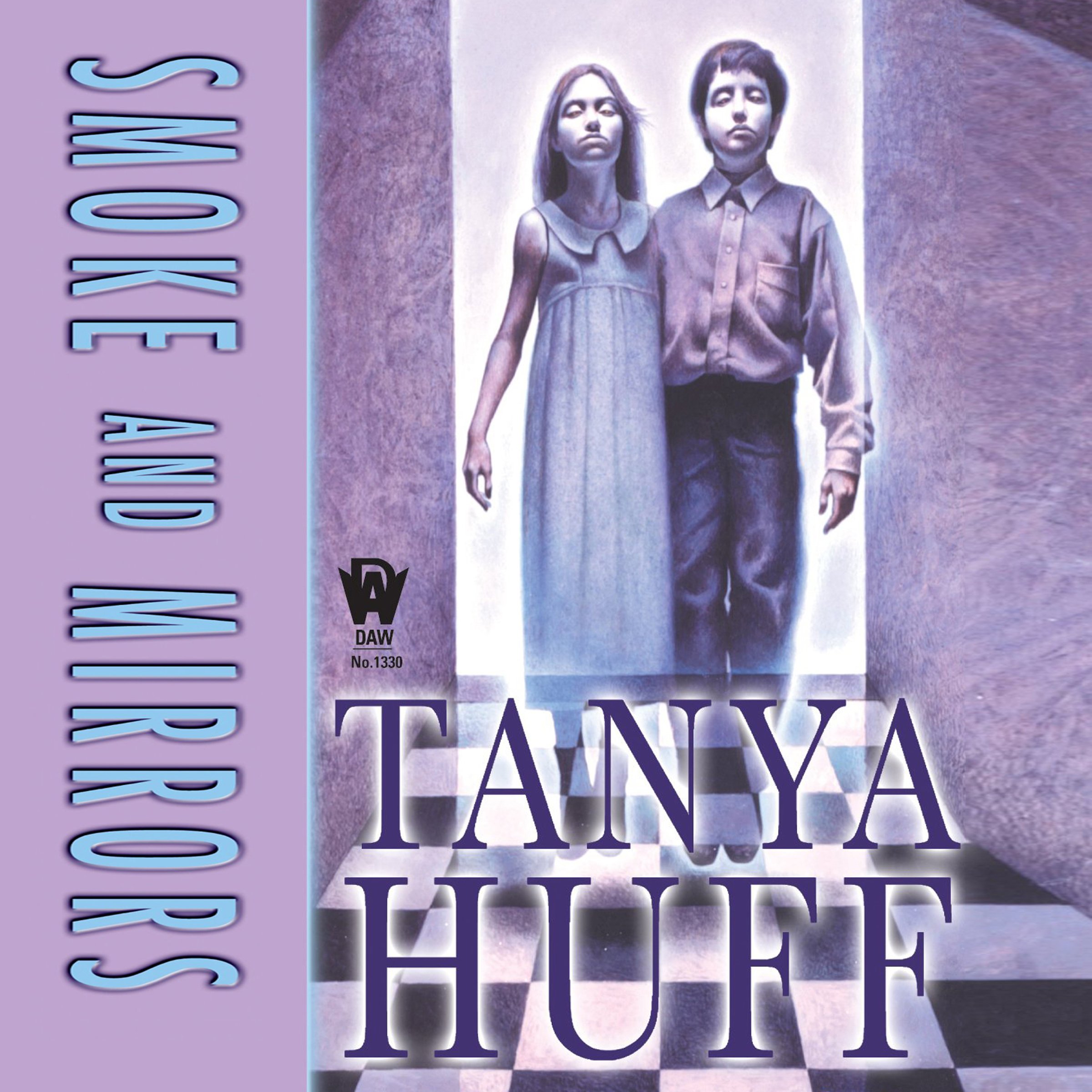 Cover art for Smoke and Mirrors