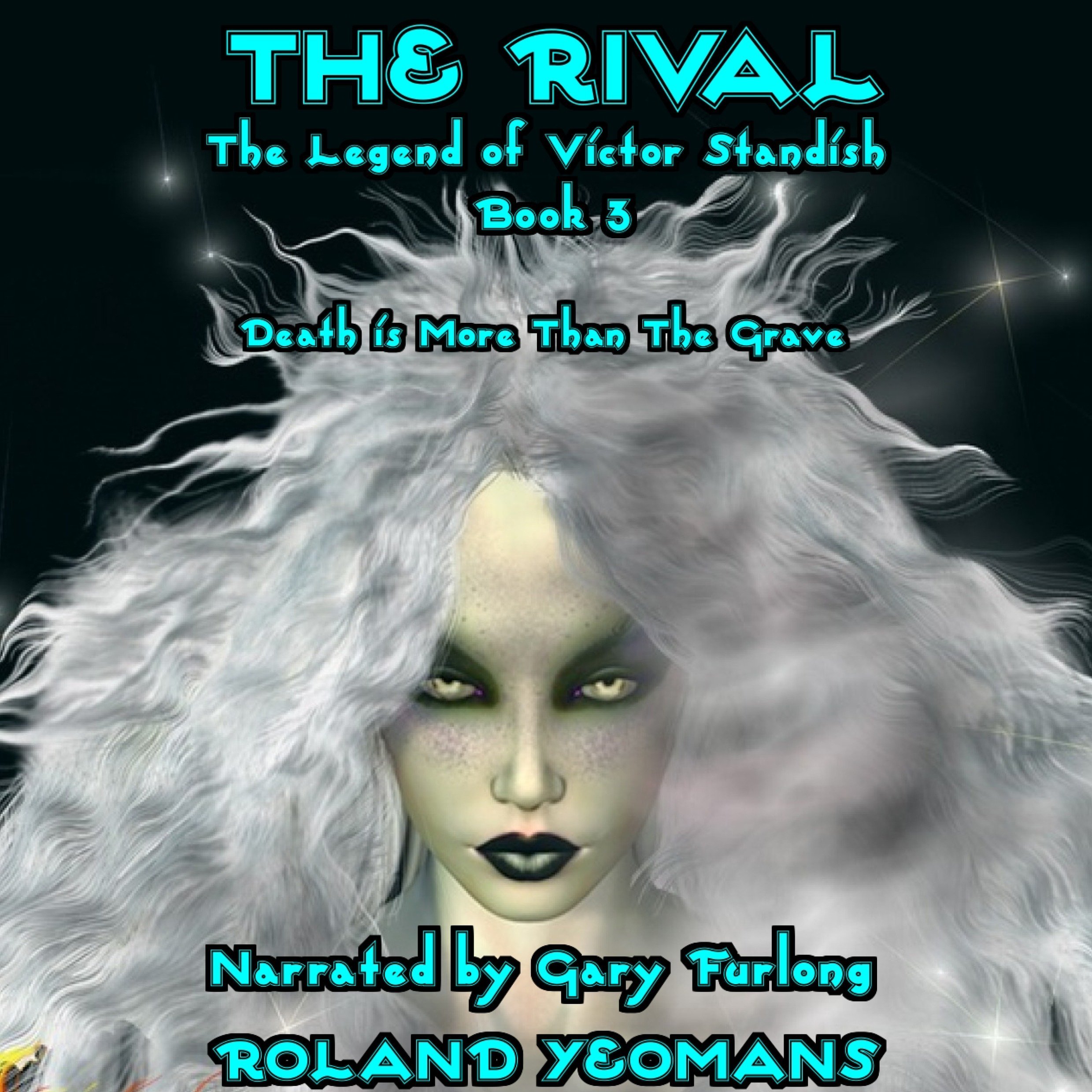 Cover art for The Rival