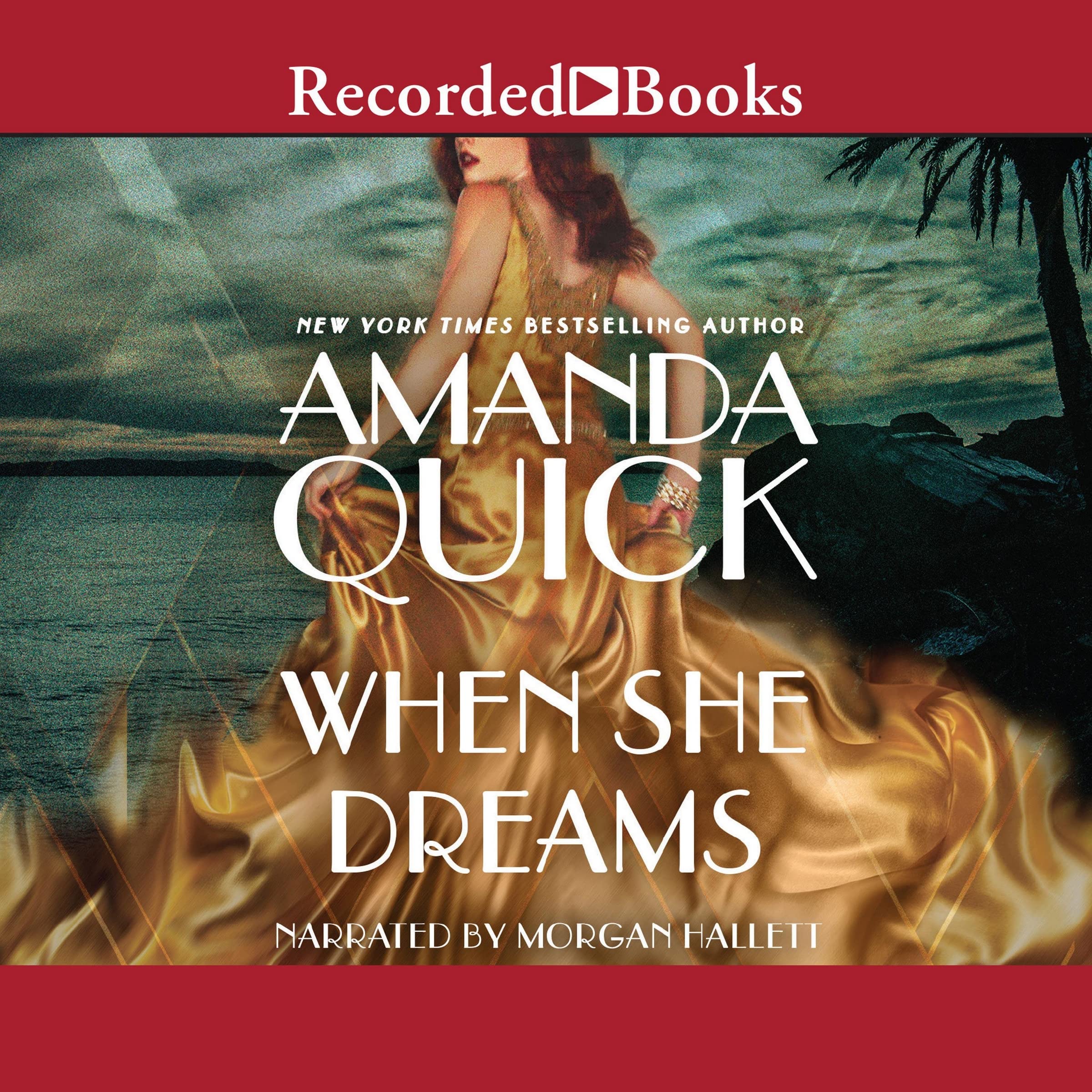 Buy When She Dreams (The Burning Cove, 6) — BookShops.in