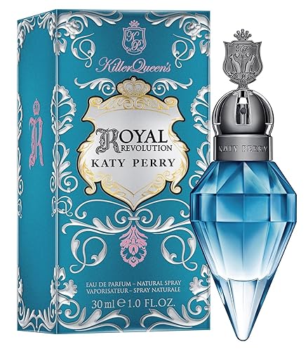 Katy Perry Perfume, Royal Revolution, 1 onza líquida
