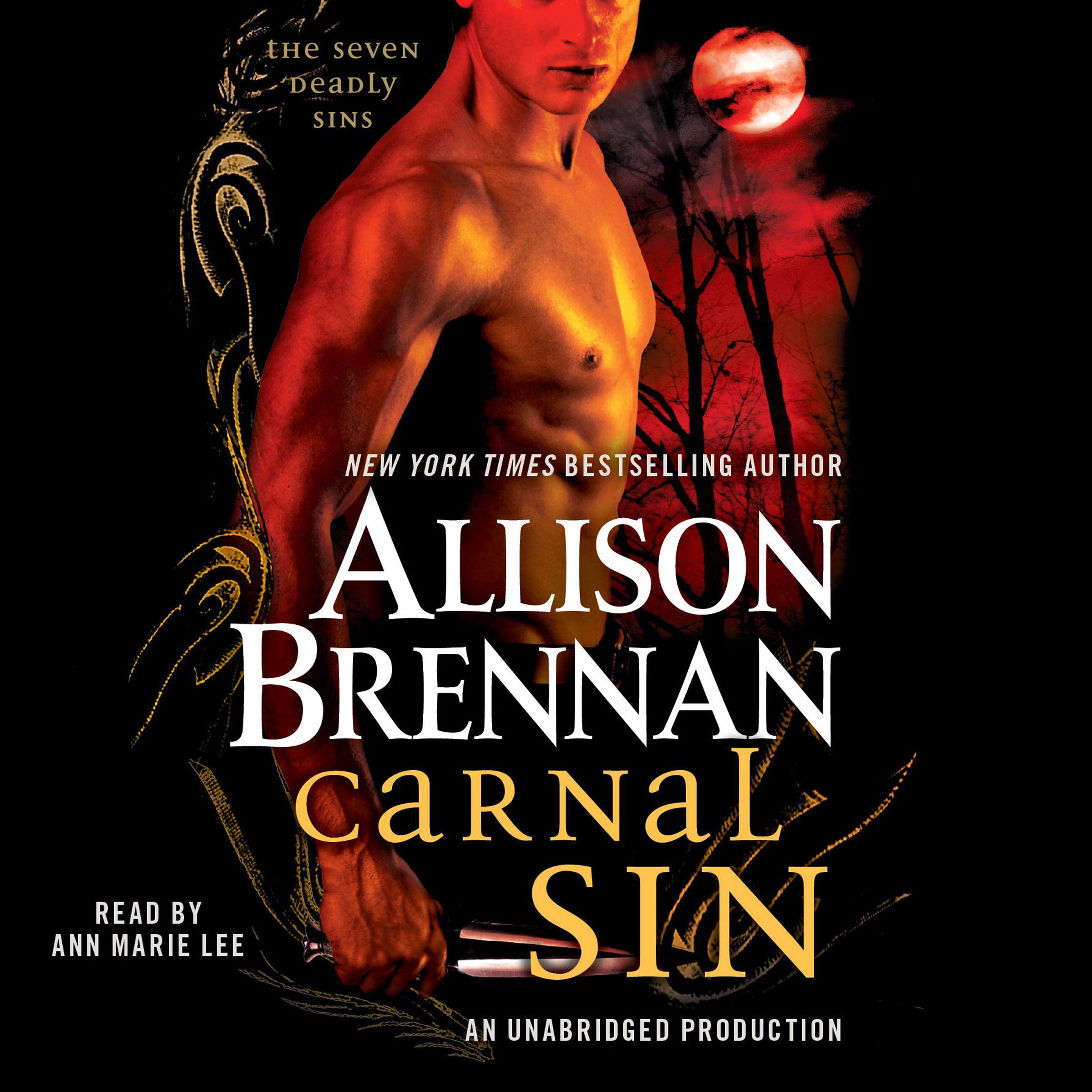 Cover art for Carnal Sin