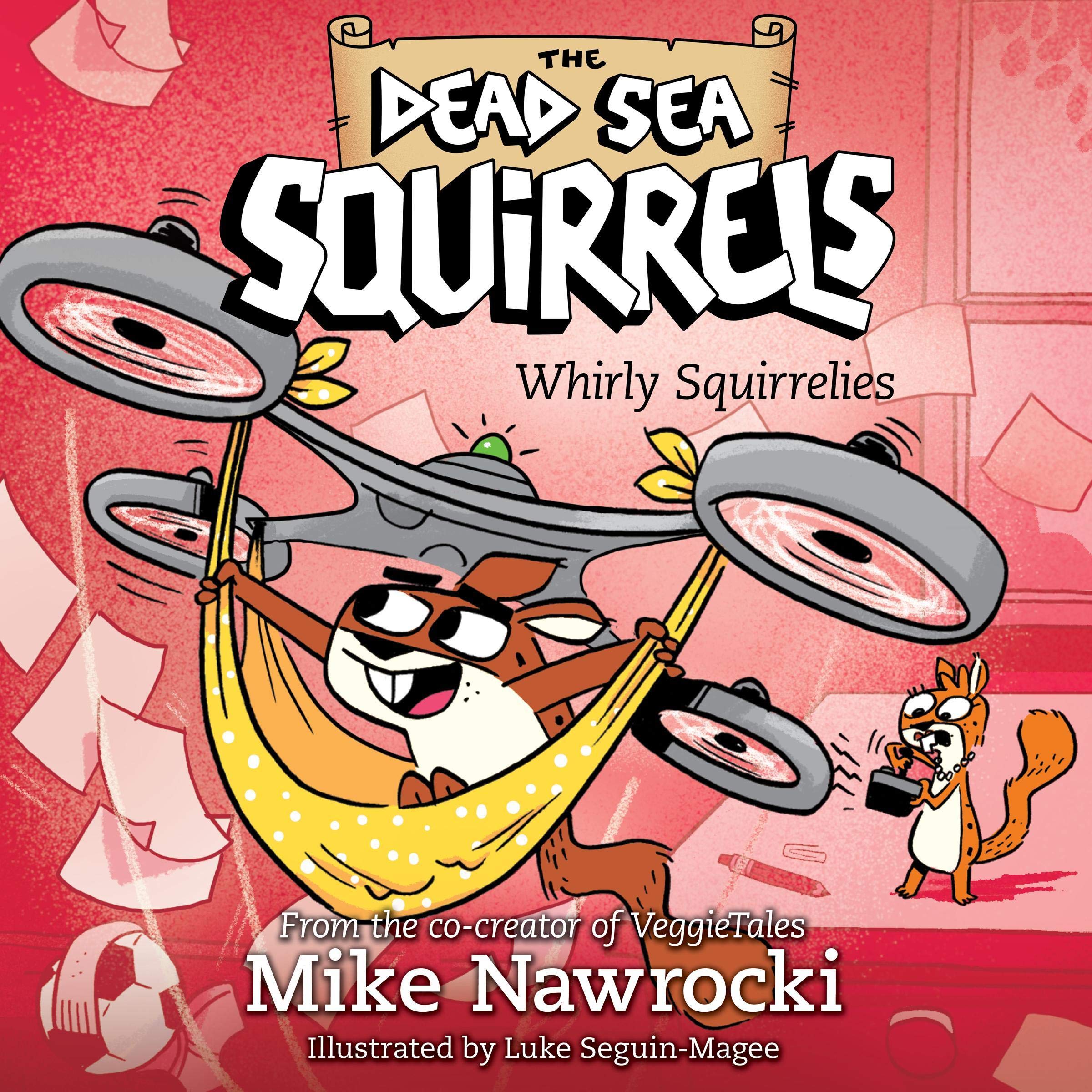 Cover art for Whirly Squirrelies