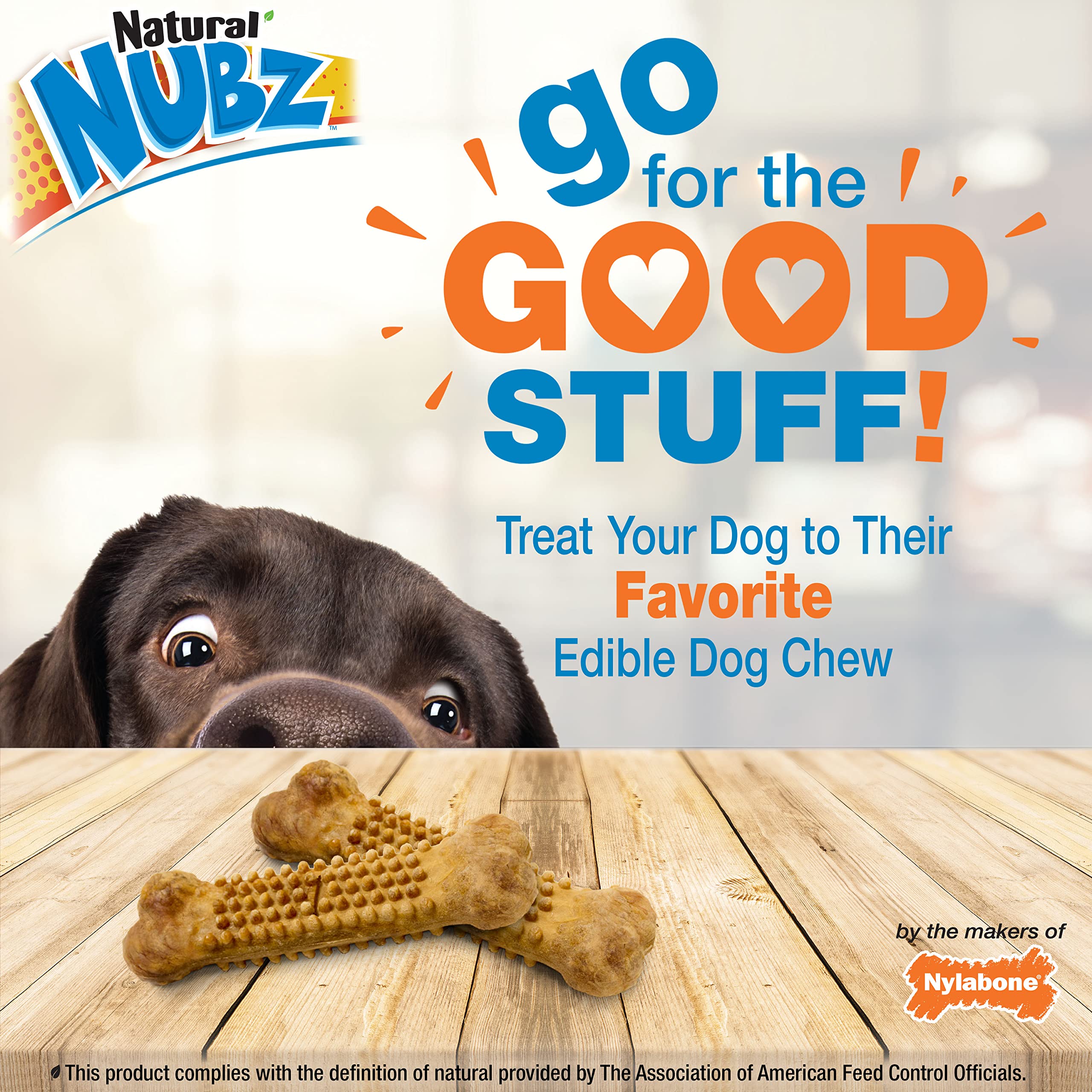 How Many Calories Are In Nubz Dog Treats