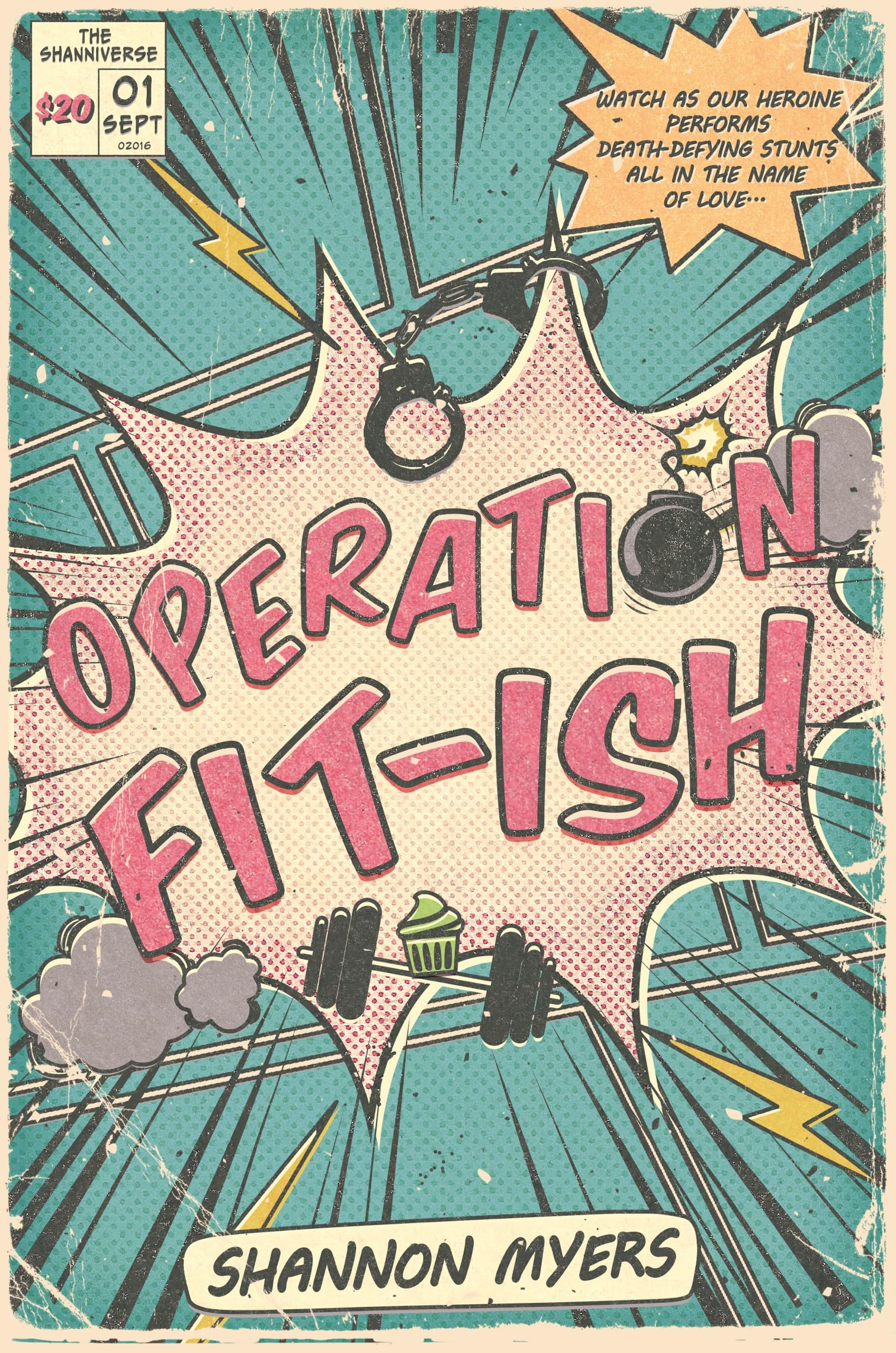 Operation Fit-ish (Silent Phoenix MC)