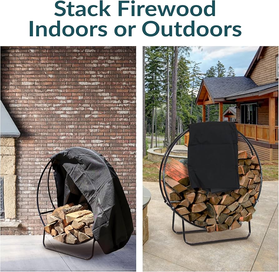 omadesign ✖️ PURIBASE 究極firewoodstand omadesign ✖️ PURIBASE 究極firewoodstand Amazon.com: 39