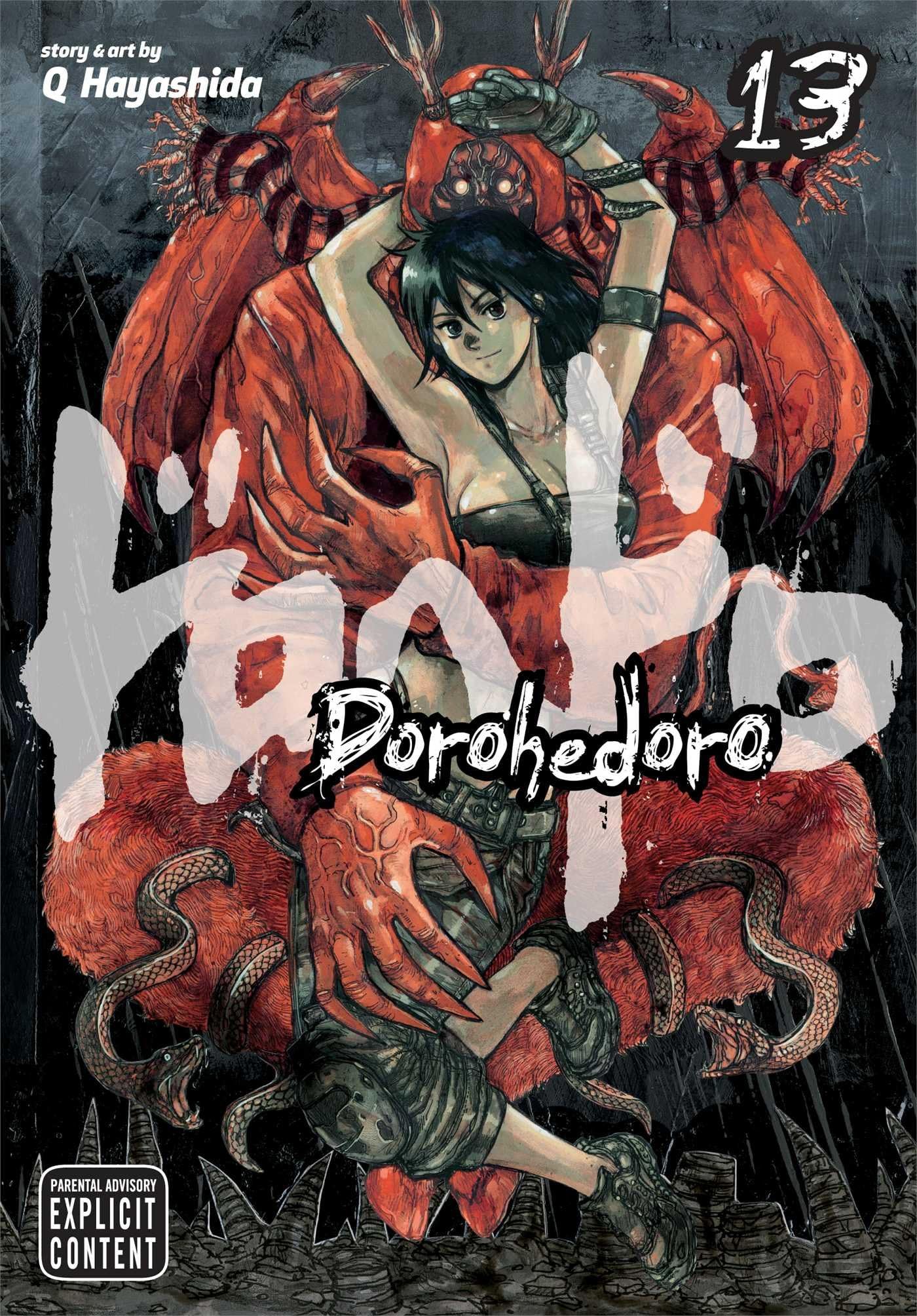 Dorohedoro, Vol. 13: Volume 13
