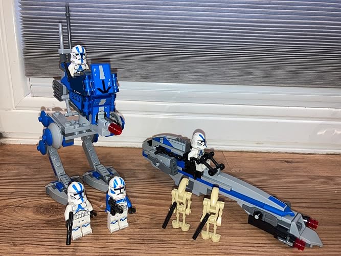Good price for a good selection of clones