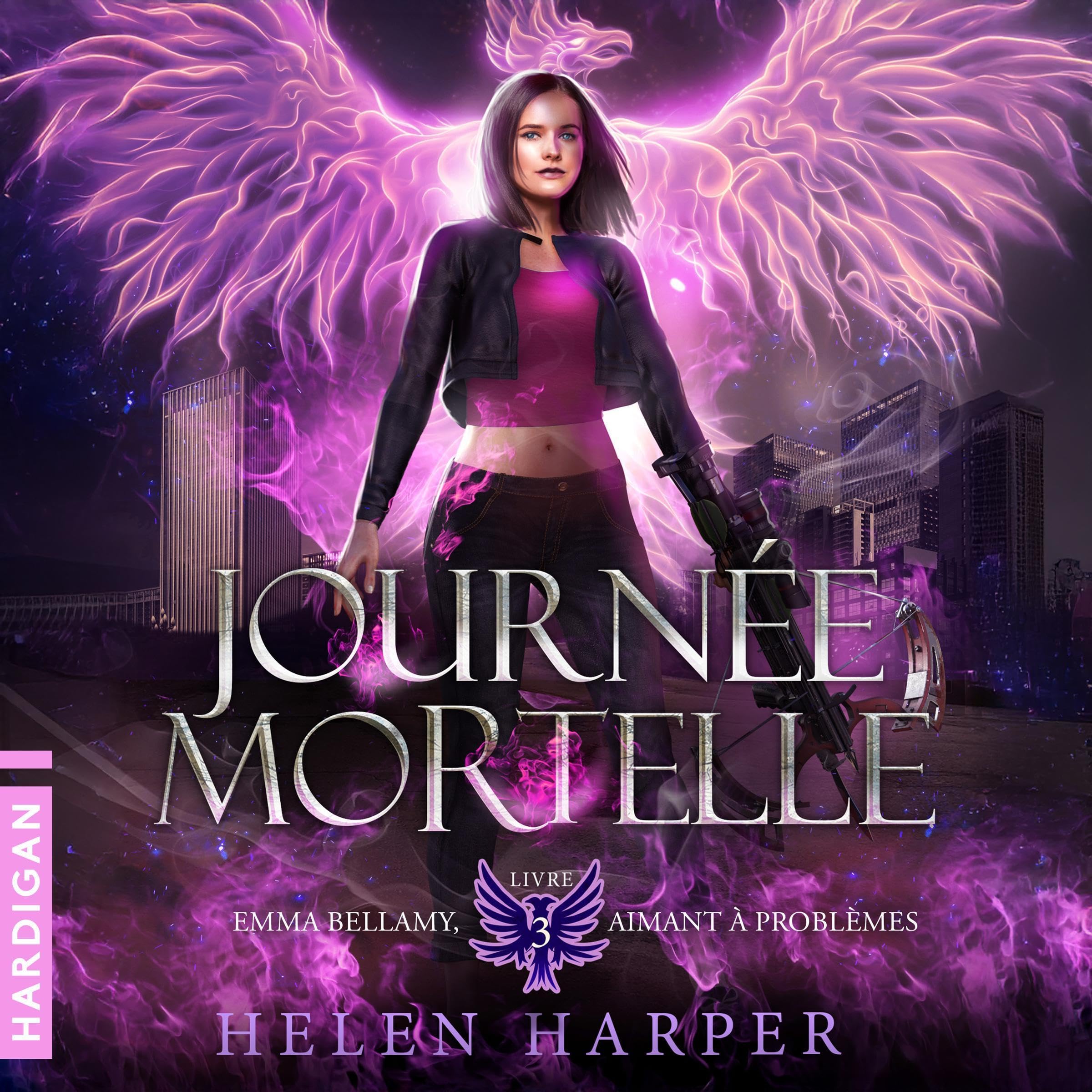 Cover art for Journée mortelle