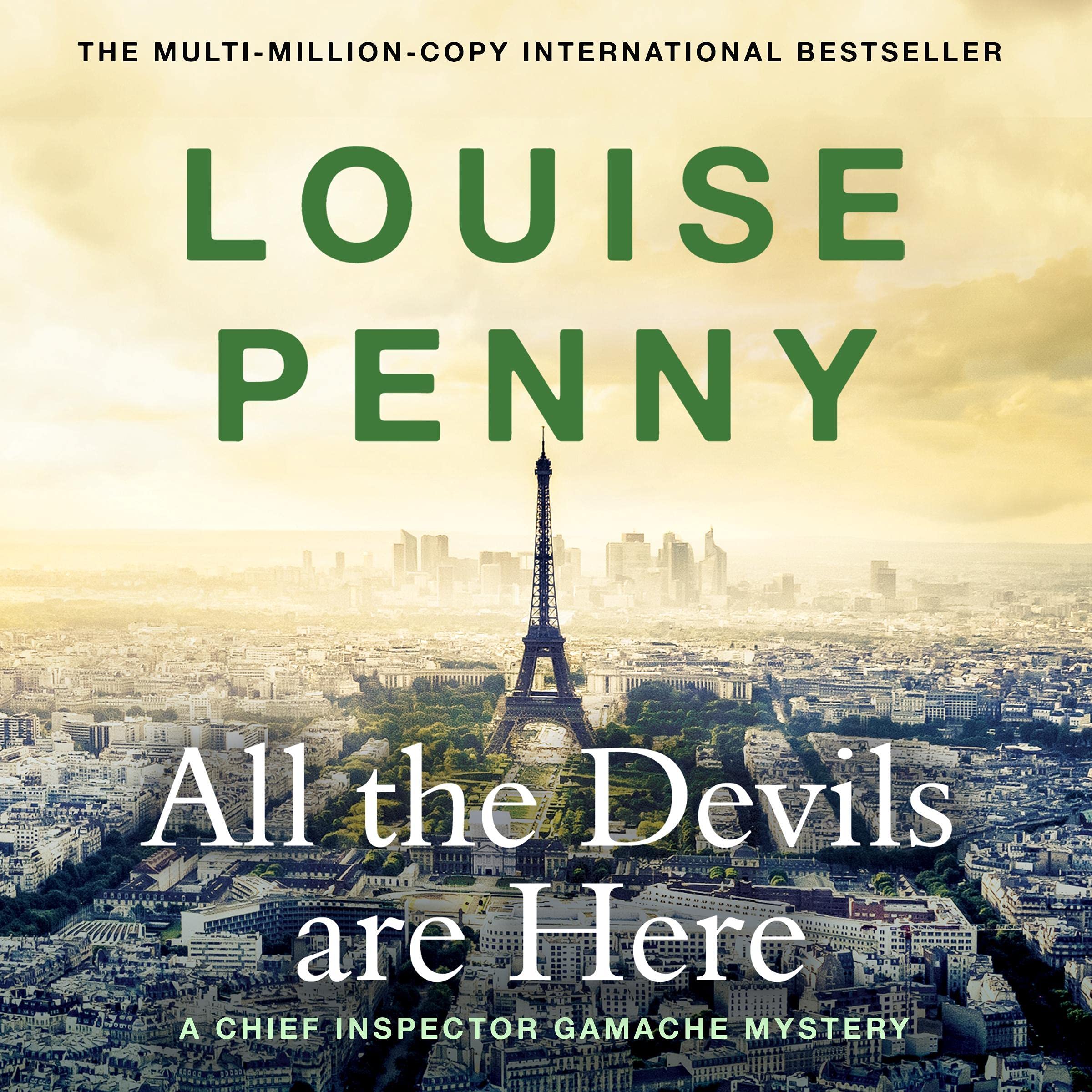 Cover art for All the Devils Are Here
