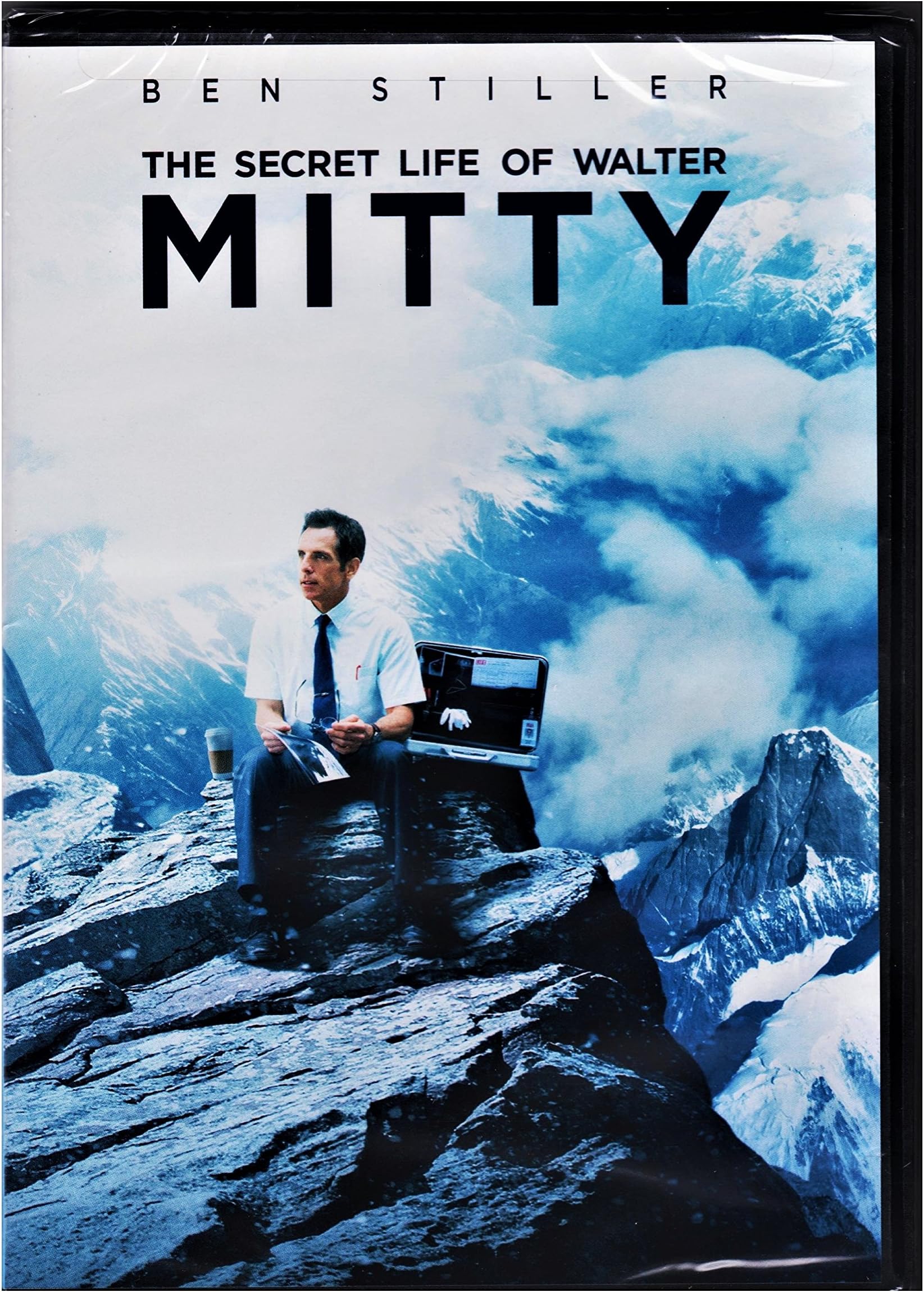 The Secret Life of Walter Mitty (DVD)