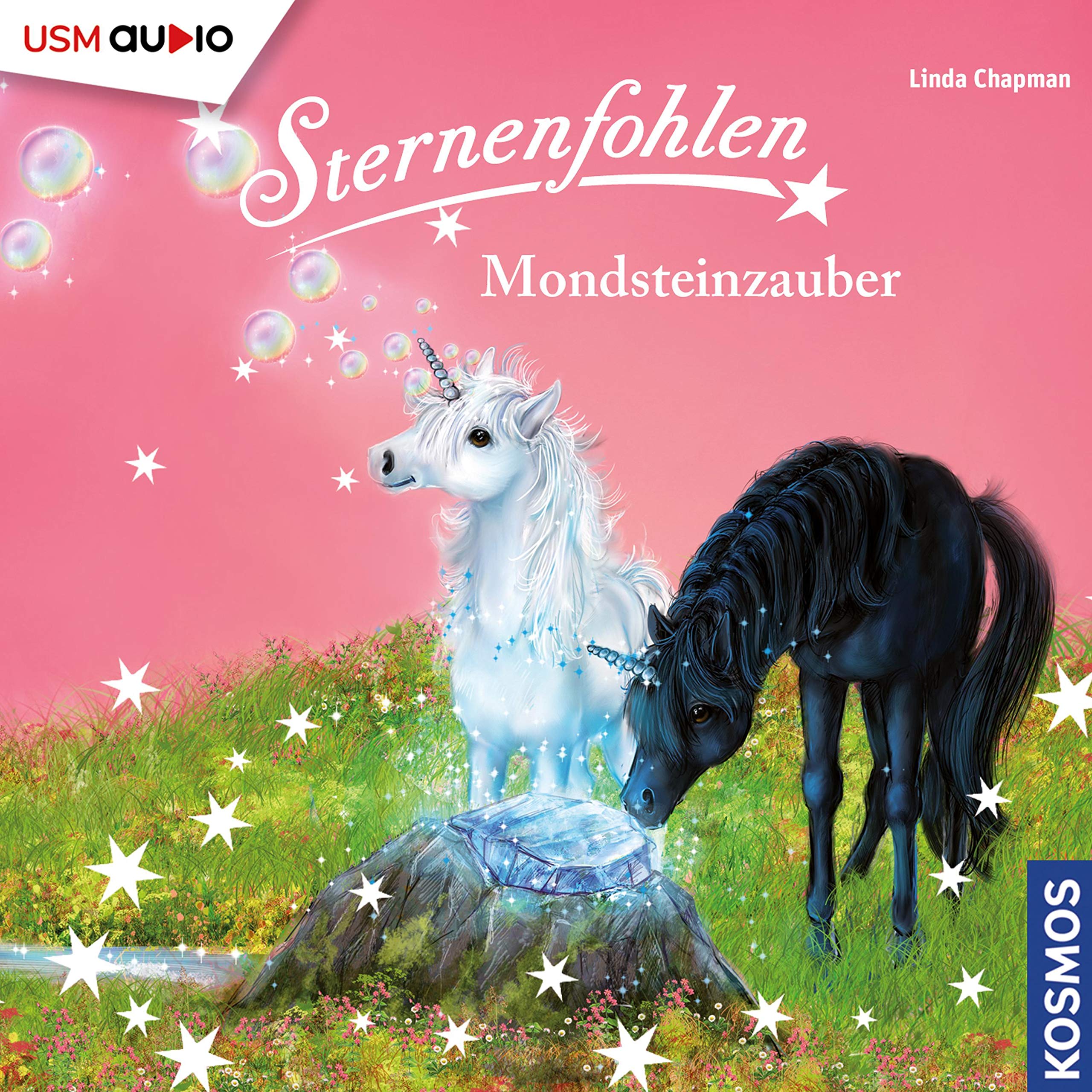 Cover art for Mondsteinzauber