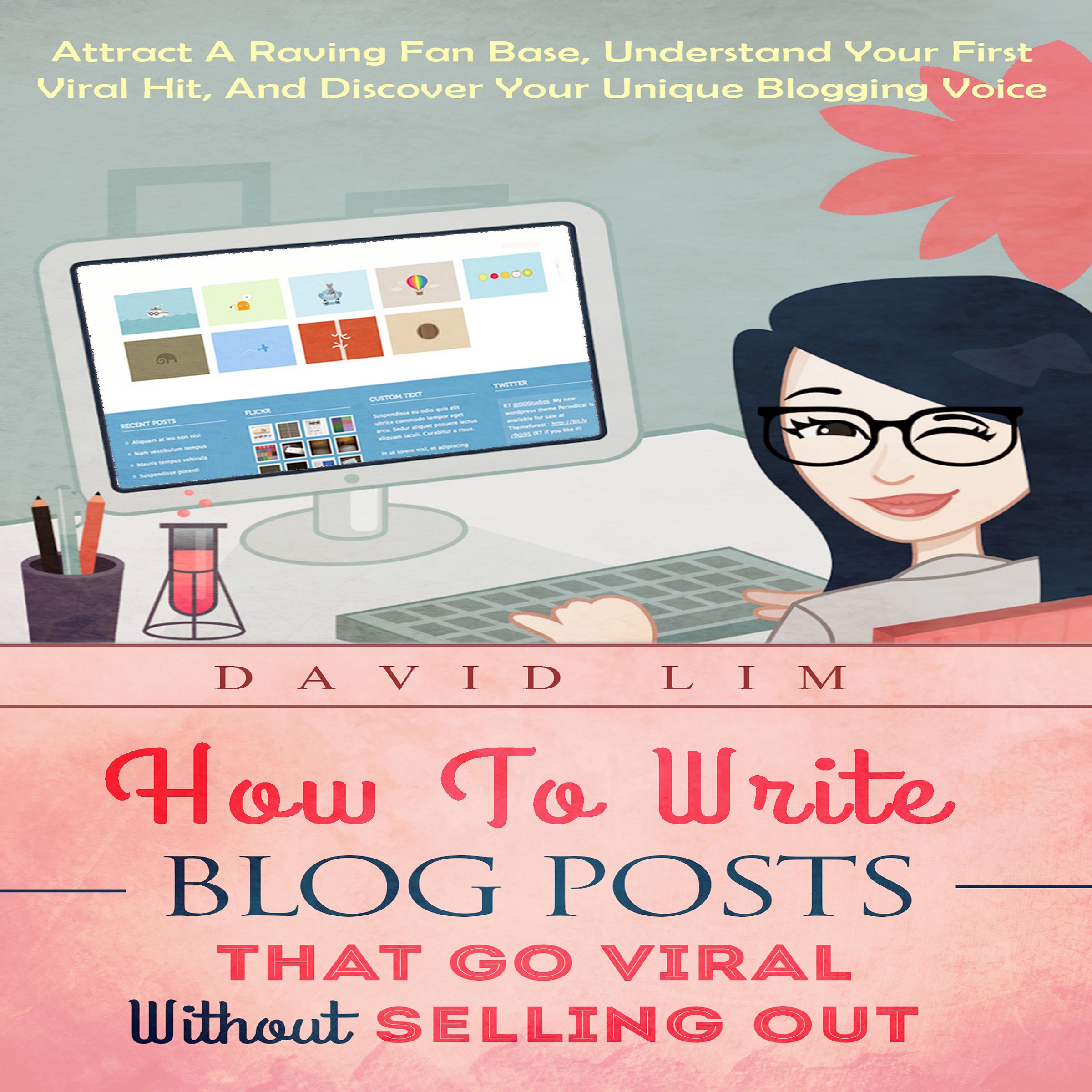 Cover art for Blogging