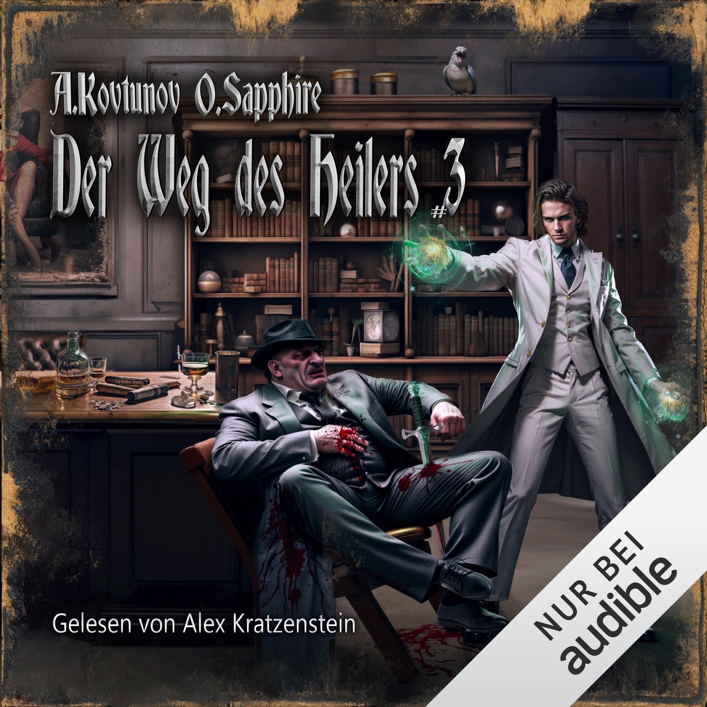 Cover art for Der Weg des Heilers 3