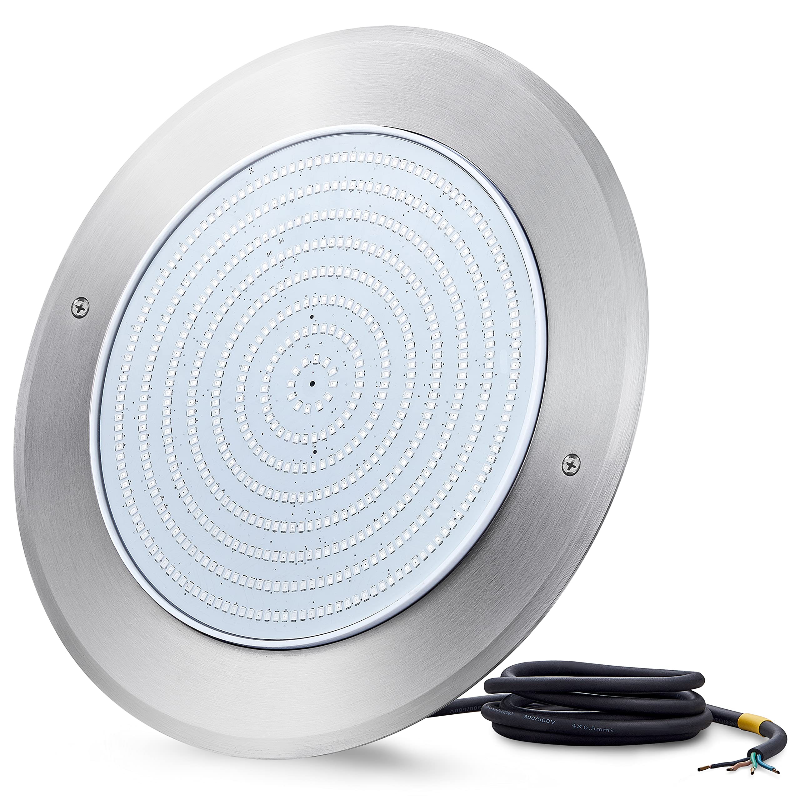 Buy Eurus Home 9Inch Pool Lights,UltraThin Swimming Pool Lights for