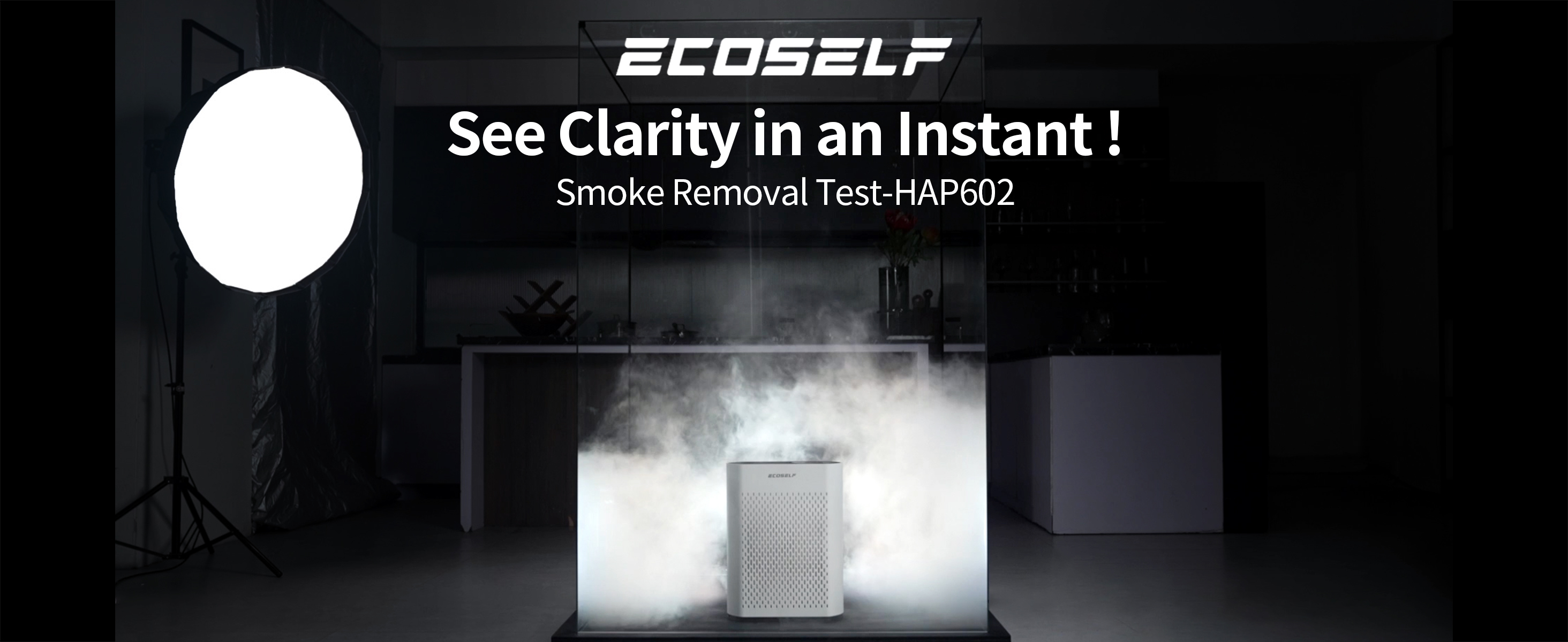 HAP602 Powerful Air Purifier
