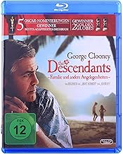 The Descendants - Familie und andere Angelegenheiten [Blu-ray]
