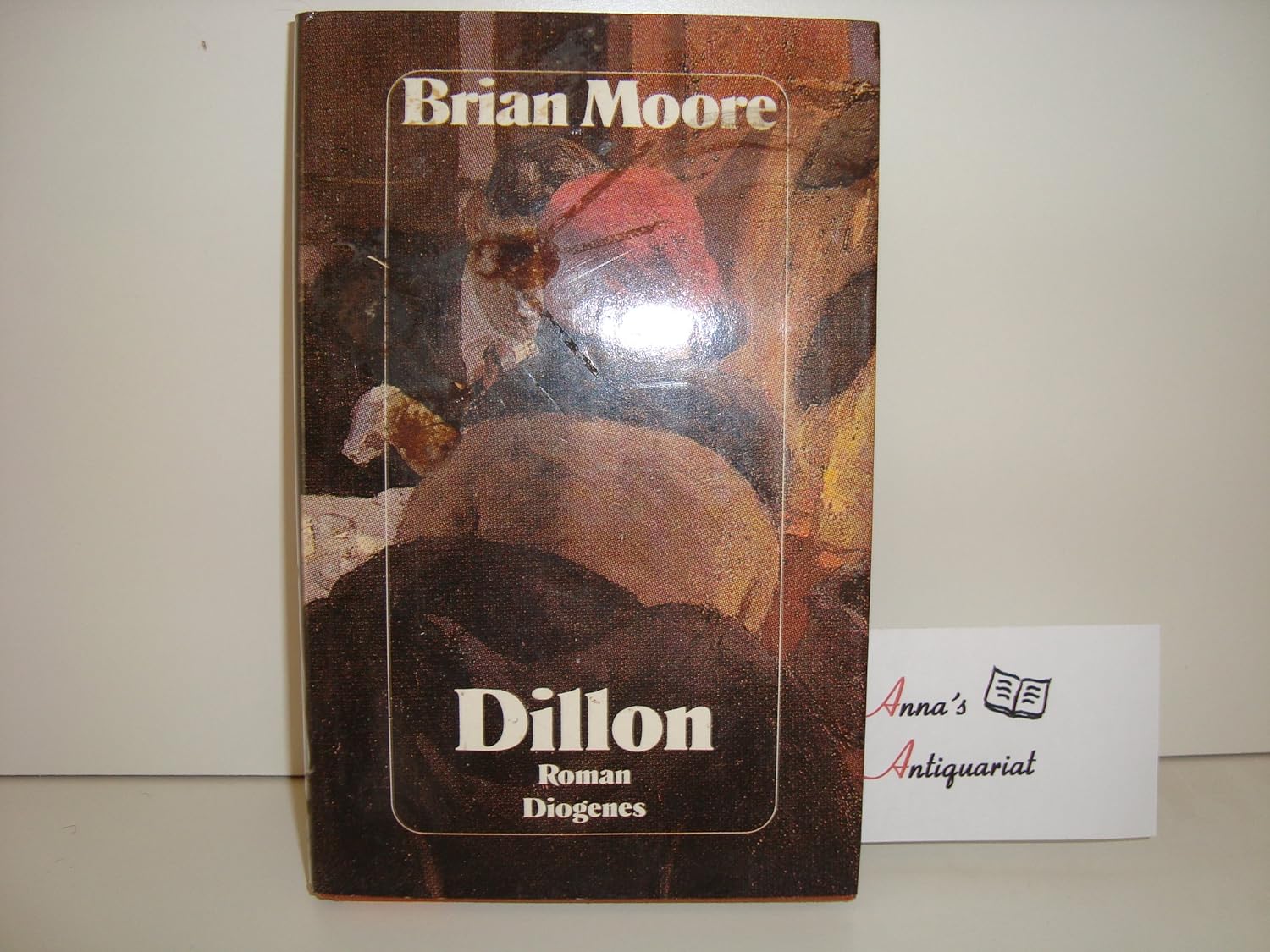 Amazon.com: Dillon: Roman [Lies of Silence]: 9783257019049: Books