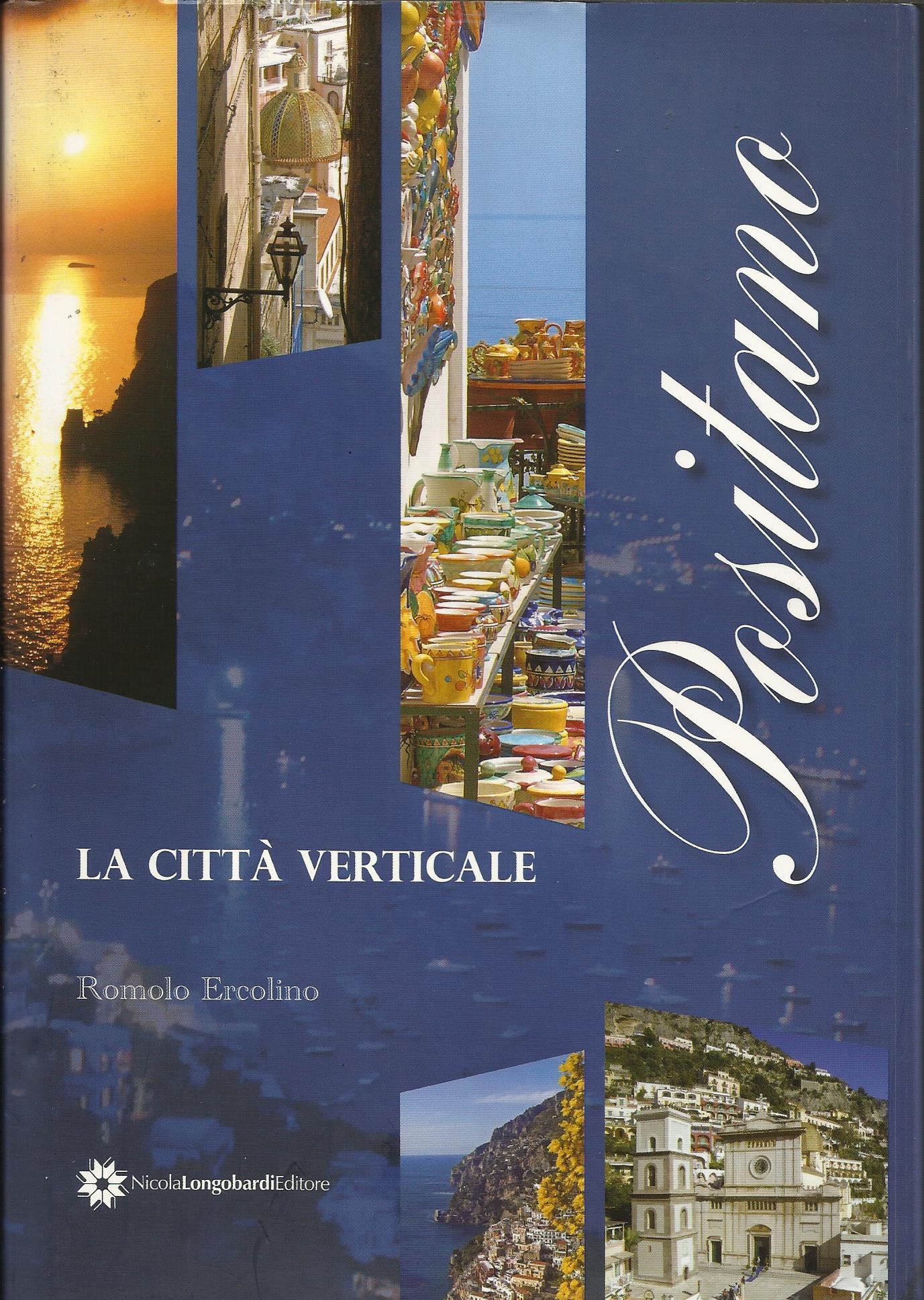 Positano la città verticale