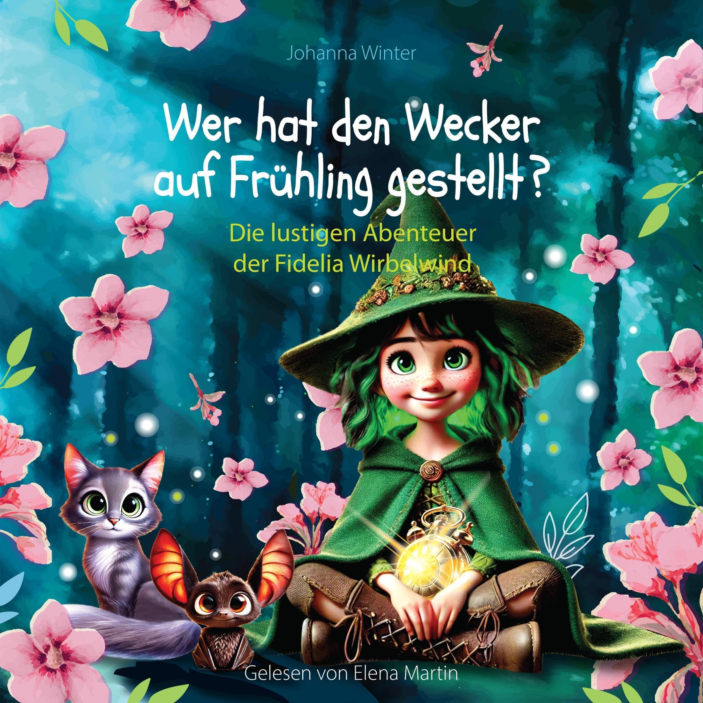 Cover art for Wer hat den Wecker auf Frühling gestellt?