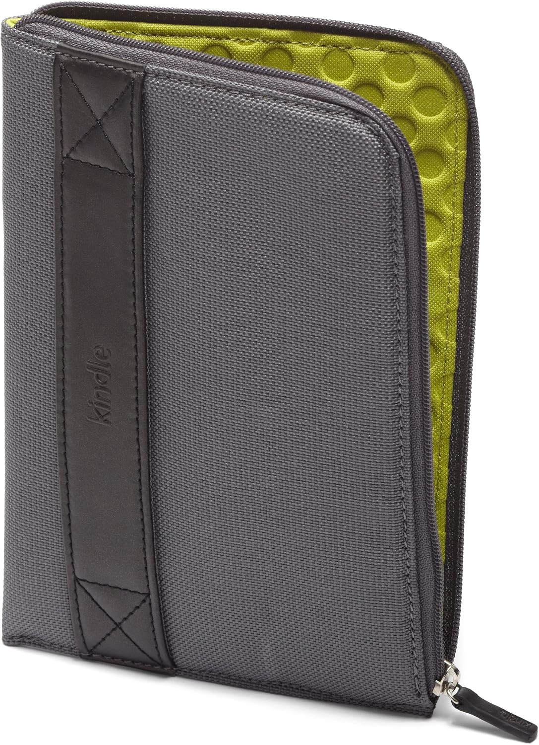 Amazon Kindle Zip Sleeve, Graphite (fits Kindle Paperwhite, Kindle, and Kindle Touch)