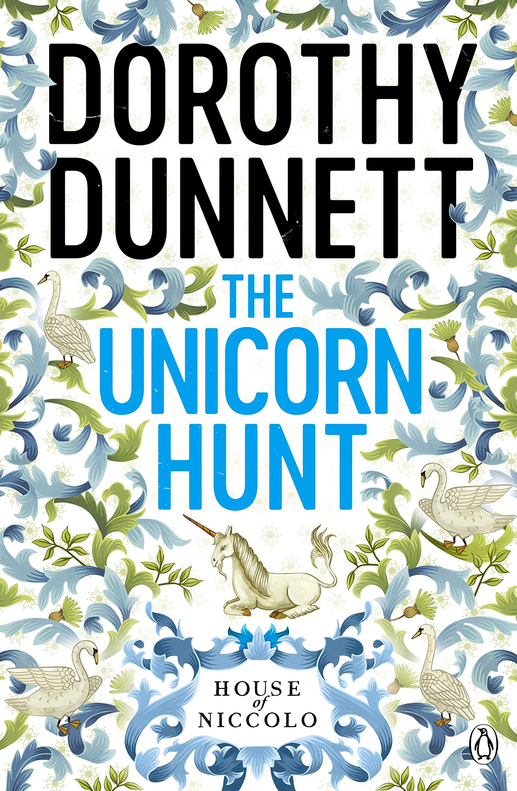 The Unicorn Hunt: The House of Niccolo 5