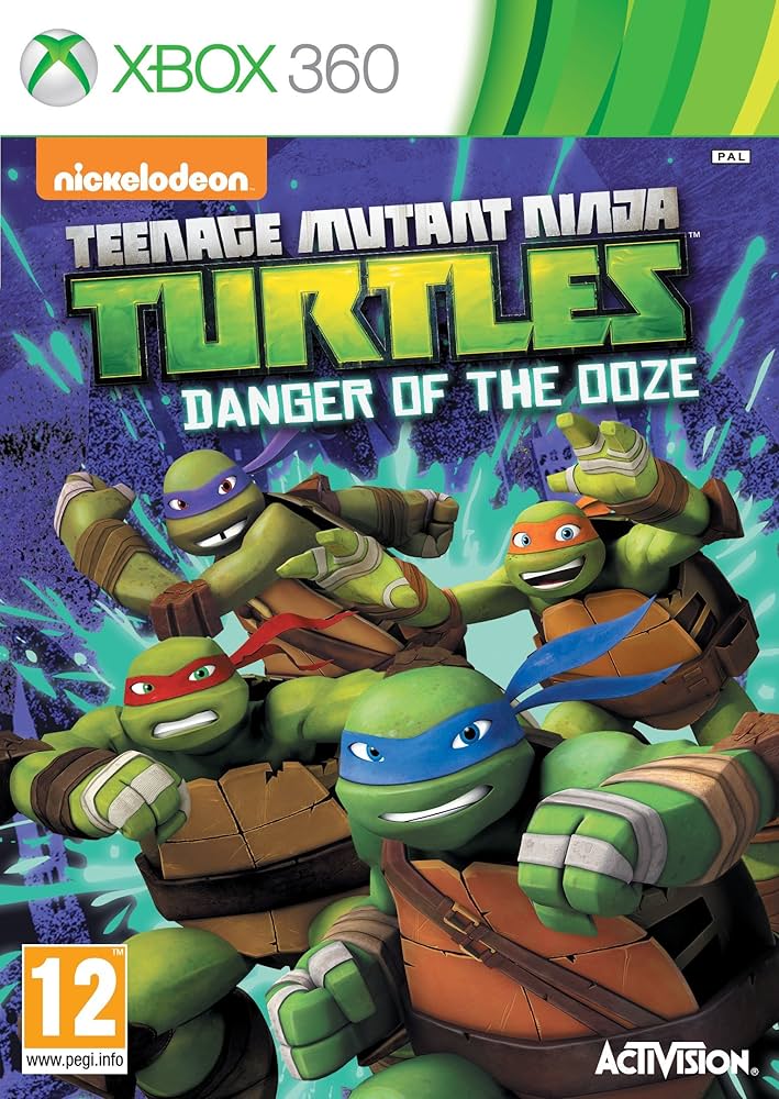 その他 TEENAGE MUTANT NINJA TURTLES Tales of Teenage Mutant Ninja Turtles: Mutations Deluxe