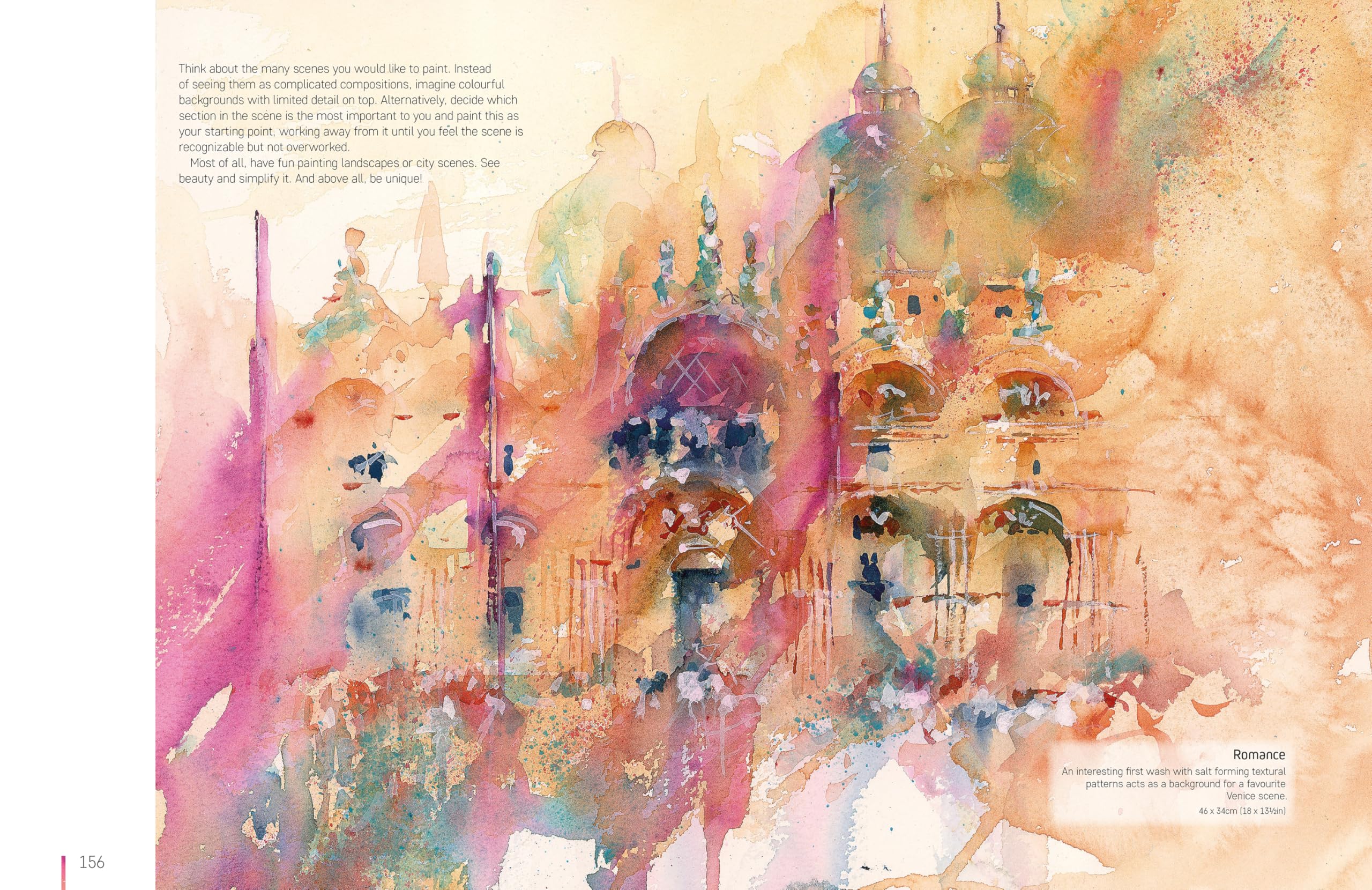 Jean Haines’ World of Watercolour