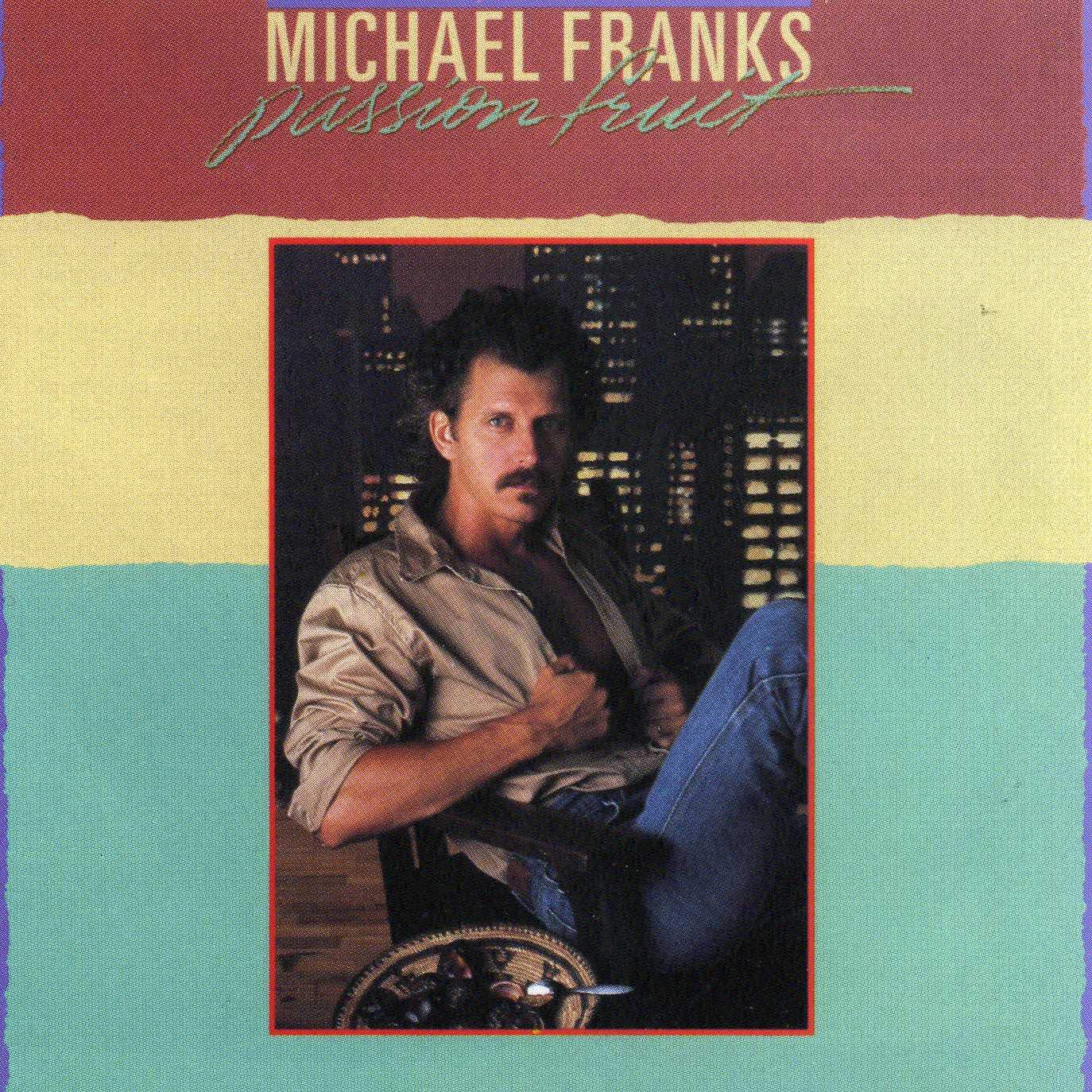 Passionfruit [Audio CD]