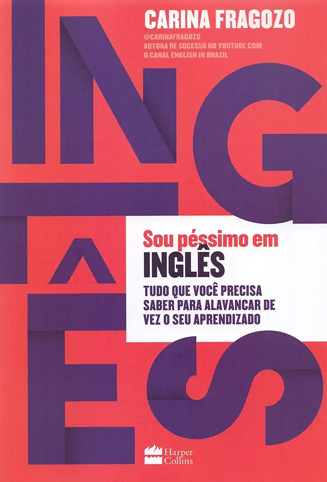 Sou péssimo em inglês