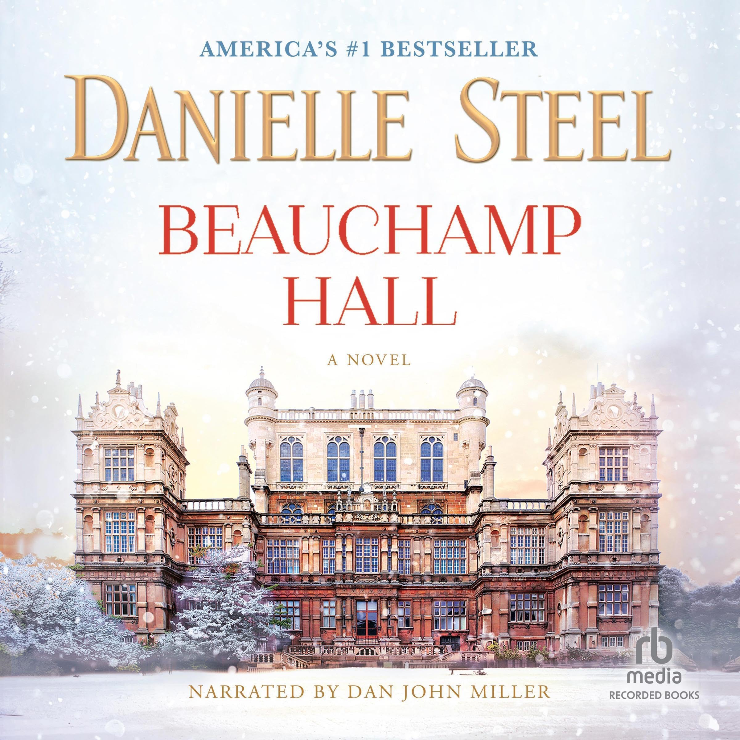 Cover art for Beauchamp Hall