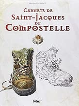 Download Carnets de Saint-Jacques de Compostelle : Journal de bord d'une renaissance PDF