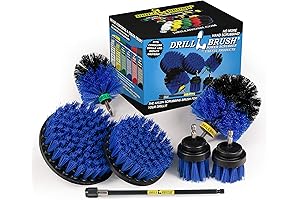 Drillbrush Ultimate Vinyl Siding Cleaner Kit: Your Ultimate Cleaning Solution