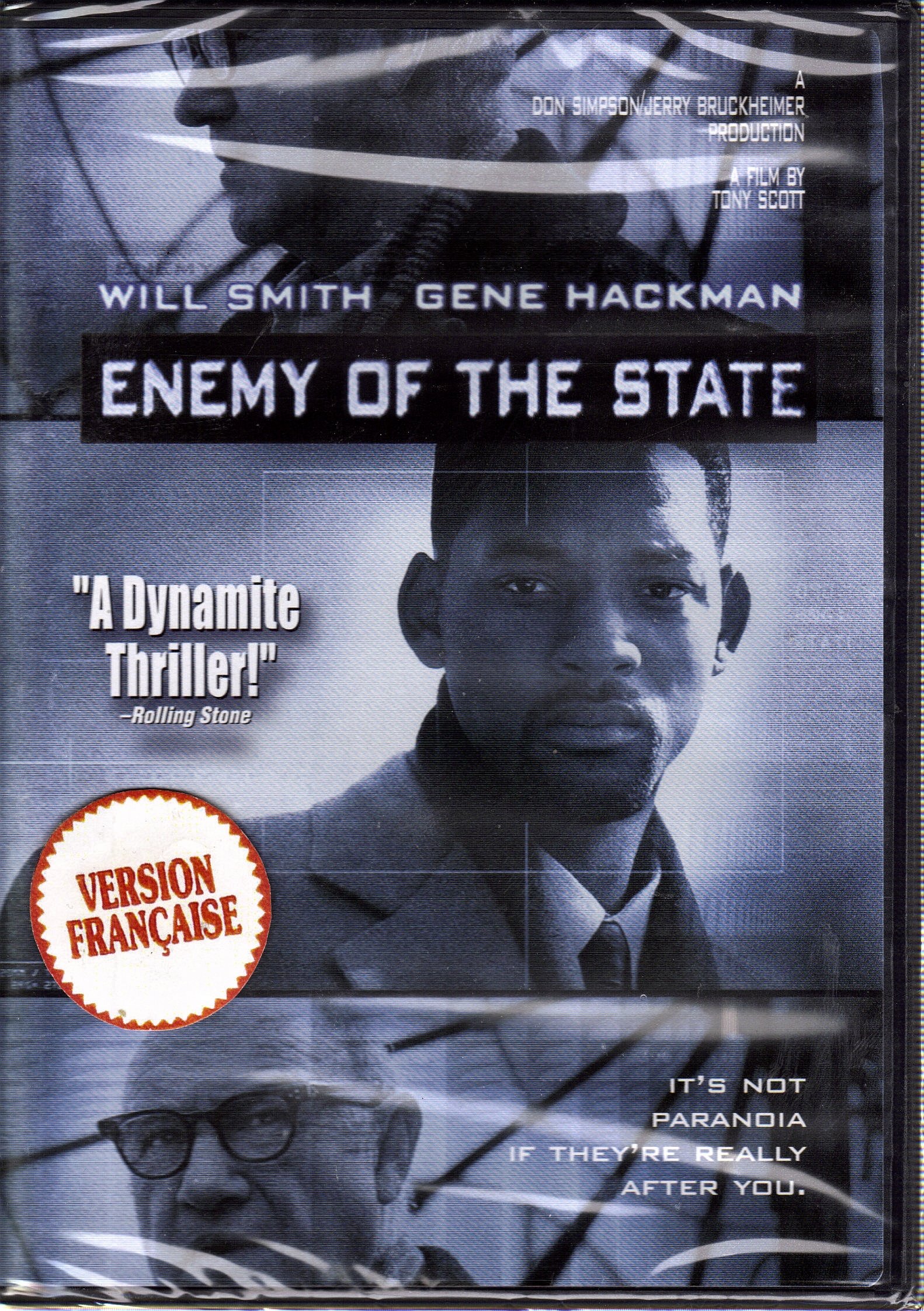 Enemy of the State [DVD]