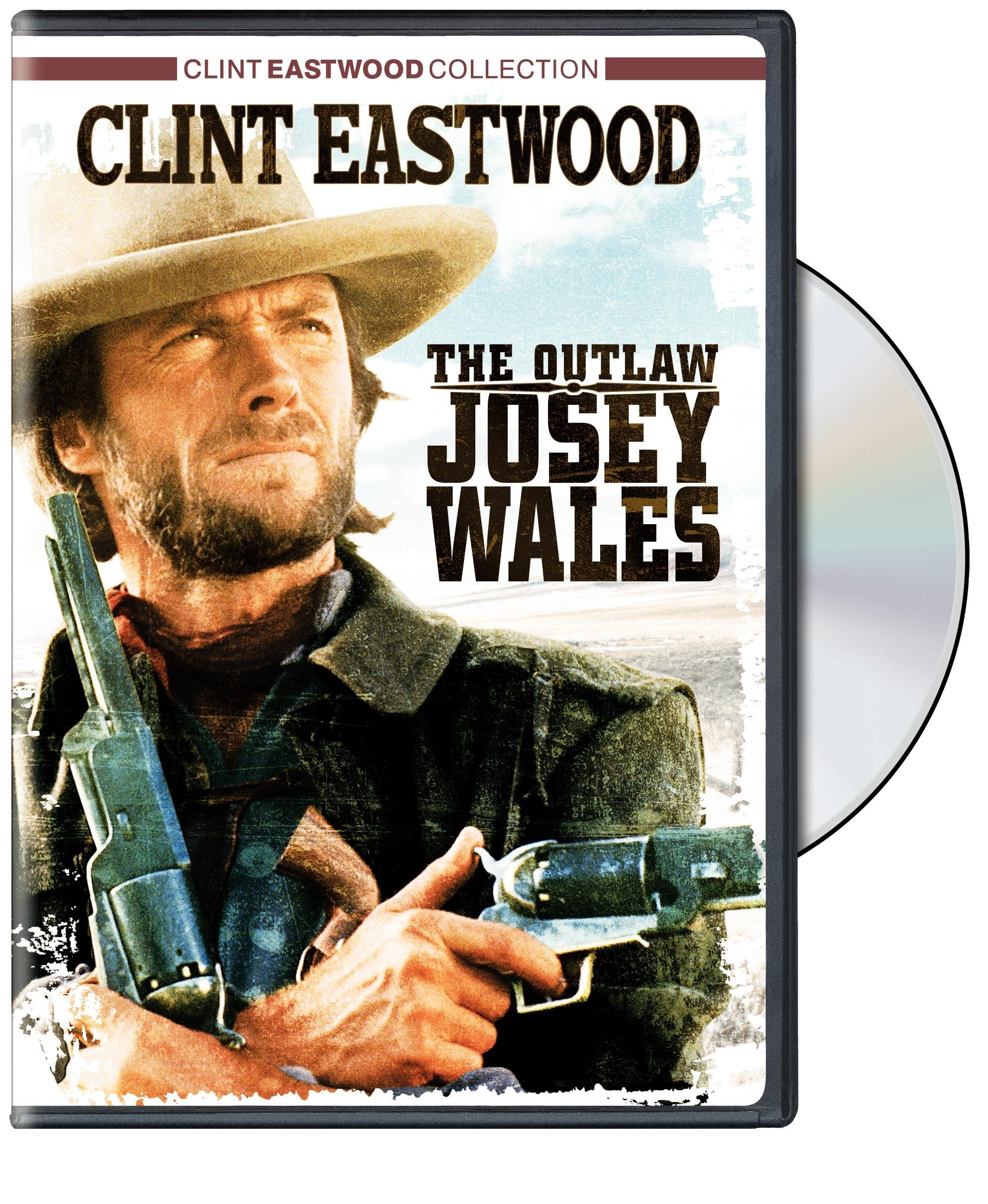 The Outlaw Josey Wales [DVD]