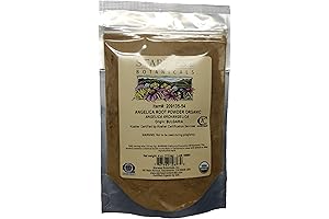 Golpar Angelica Root Organic Powder: Unleash Culinary and Medicinal Wonders