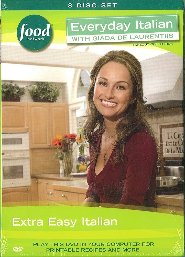 その他 Everyday Italian with Giada DeLaurentiis Amazon.com: Everyday Italian With Giada De Laurentiis