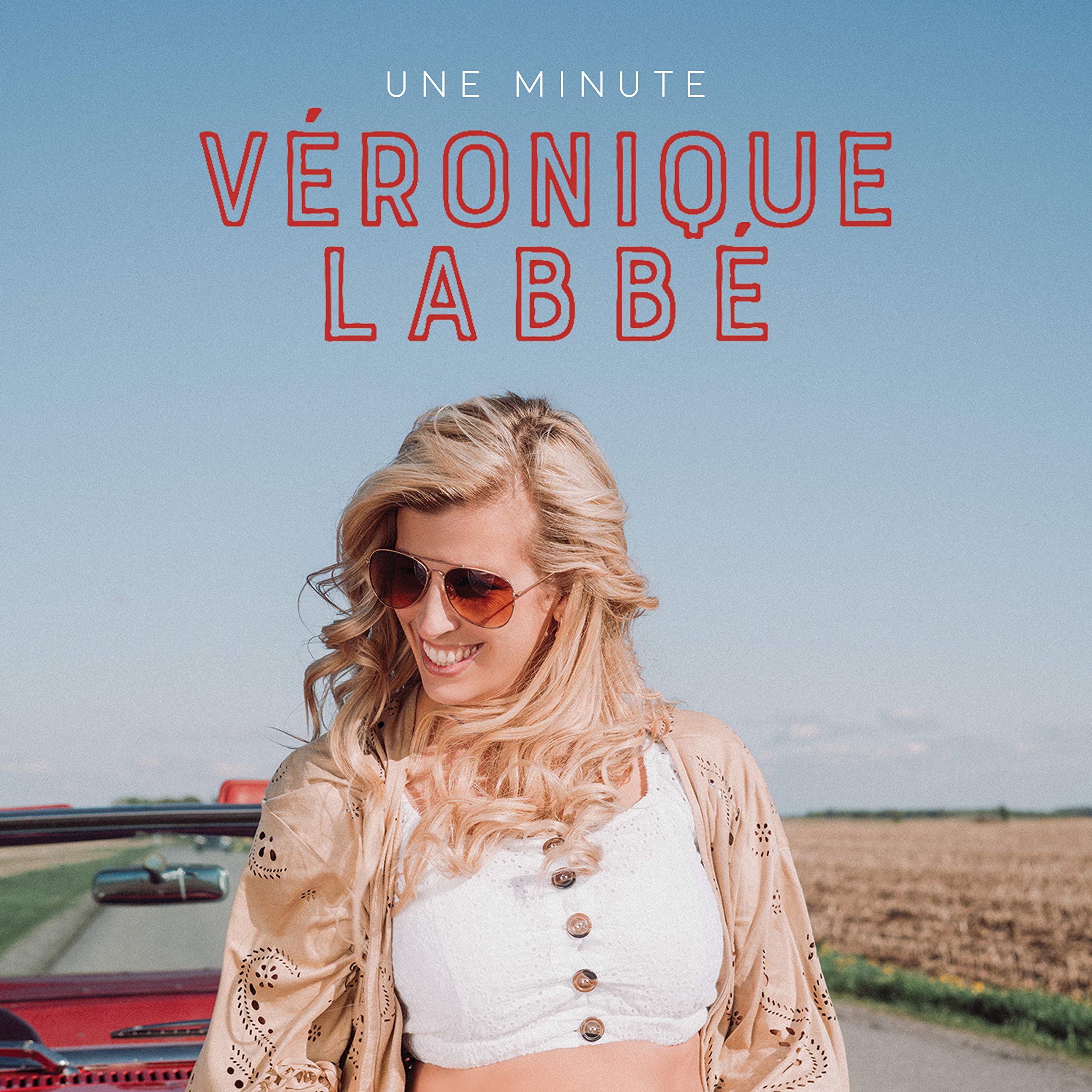 Une Minute [Audio CD] Veronique Labbe