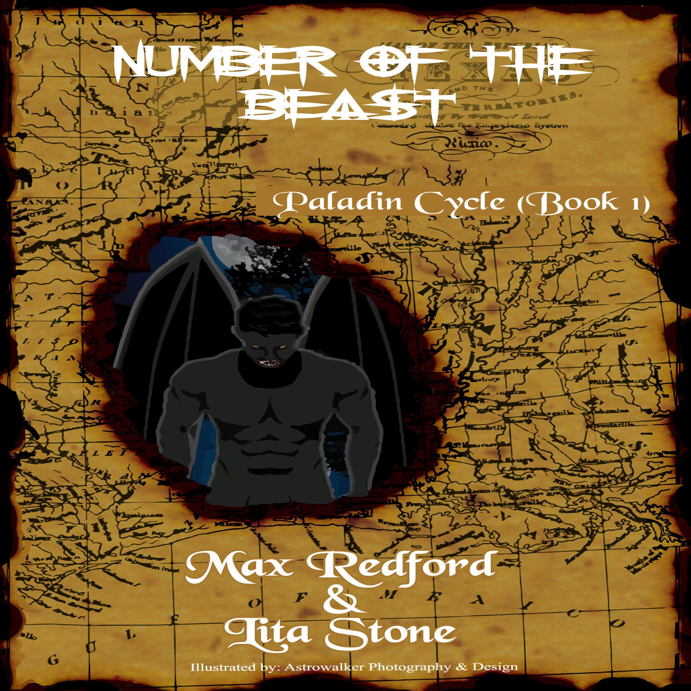 Cover art for Number of the Beast