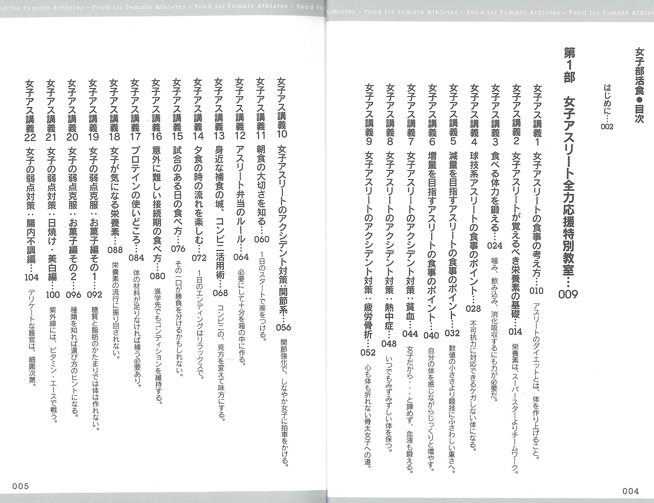 女子部活食 Food For Female Athletes 海老 久美子 本 通販 Amazon