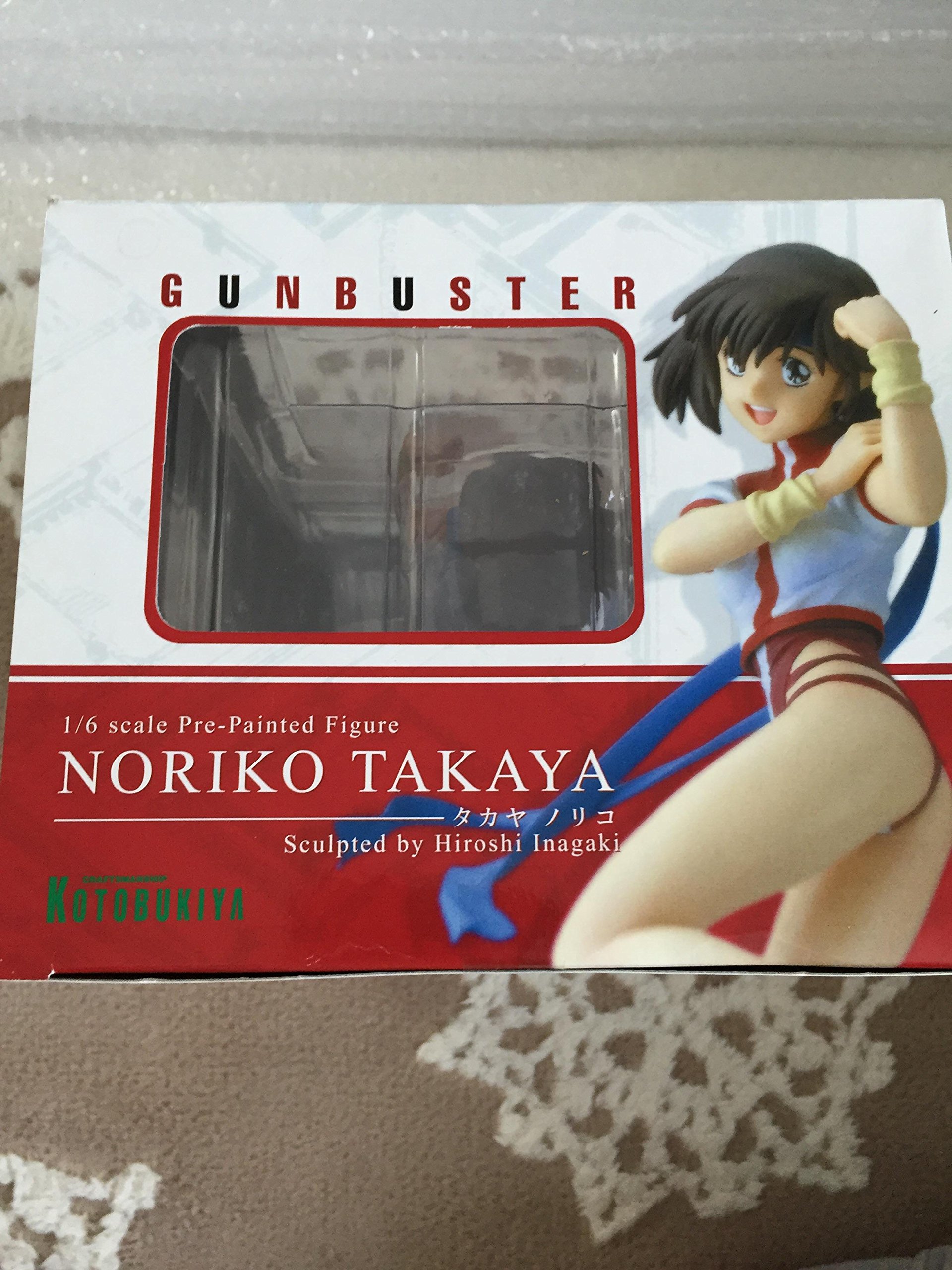 Amazon | コトブキヤ トップをねらえ! 1/6 タカヤノリコ 完成品  