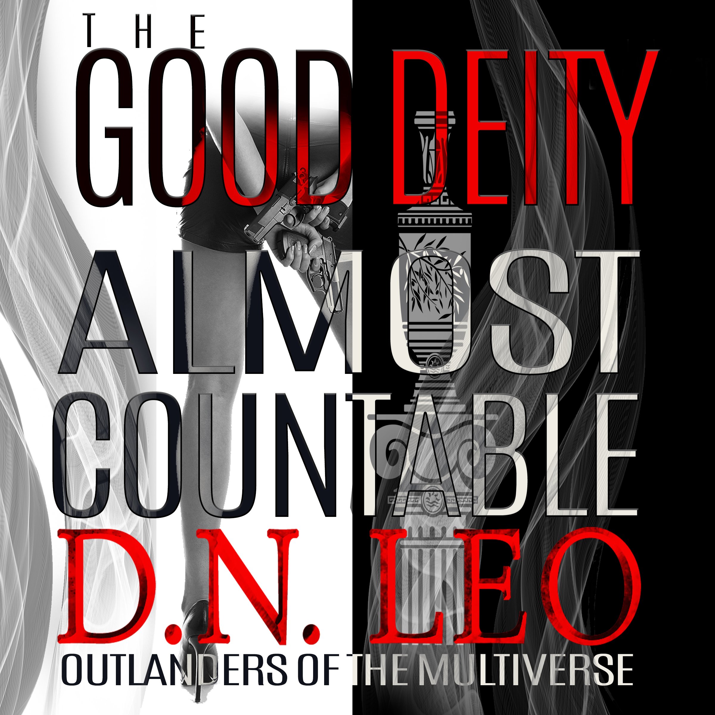 Cover art for The Good Deity: Almost Countable