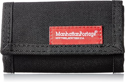 Amazon マンハッタンポーテージ Manhattan Portage 正規品 公式 Key Case キーケース Mp1010 Black Manhattan Portage マンハッタンポーテージ キーケース