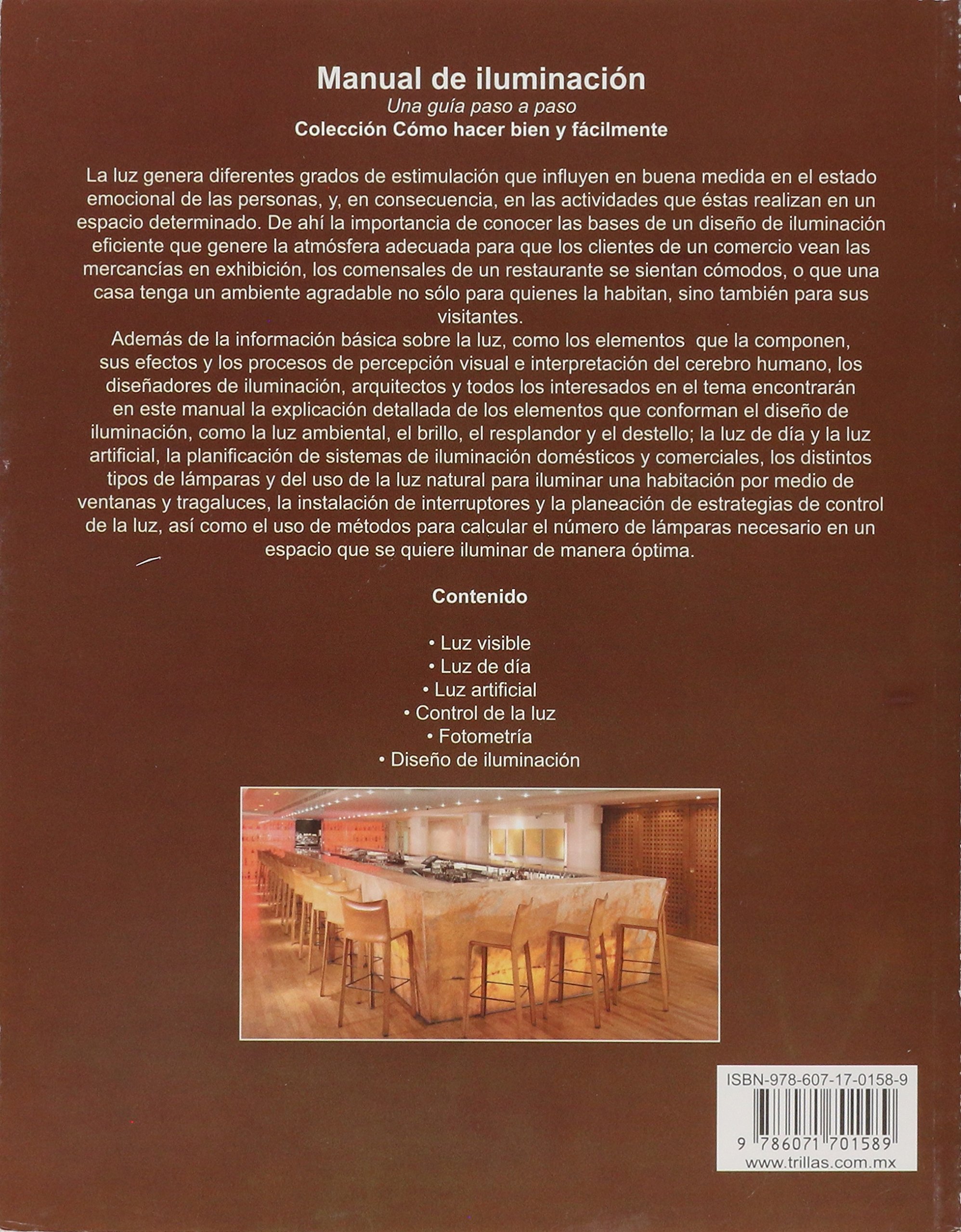 Manual de iluminacion/ Lighting Handbook