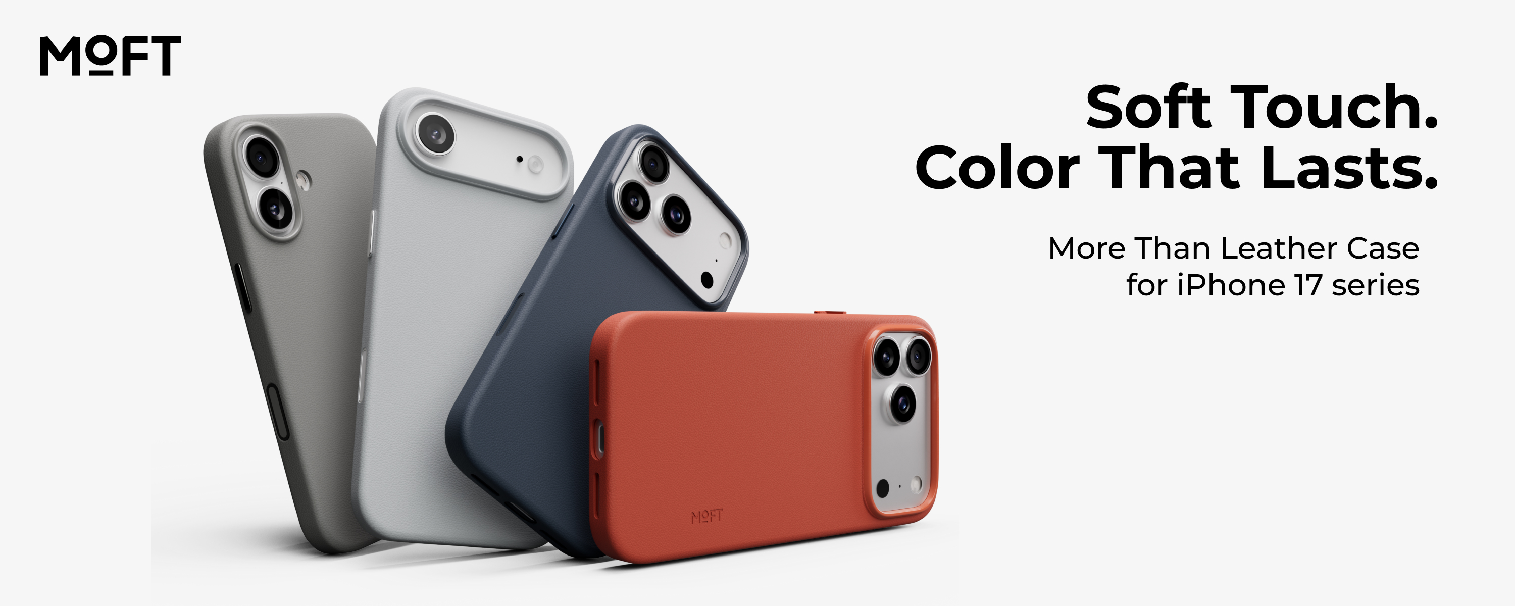 Amazon.com: MOFT MOVAS Snap Case for iPhone 17 Pro Max, MagSafe