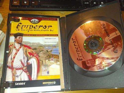 #53 — Emperor: Rise of the Middle Kingdom (PC)