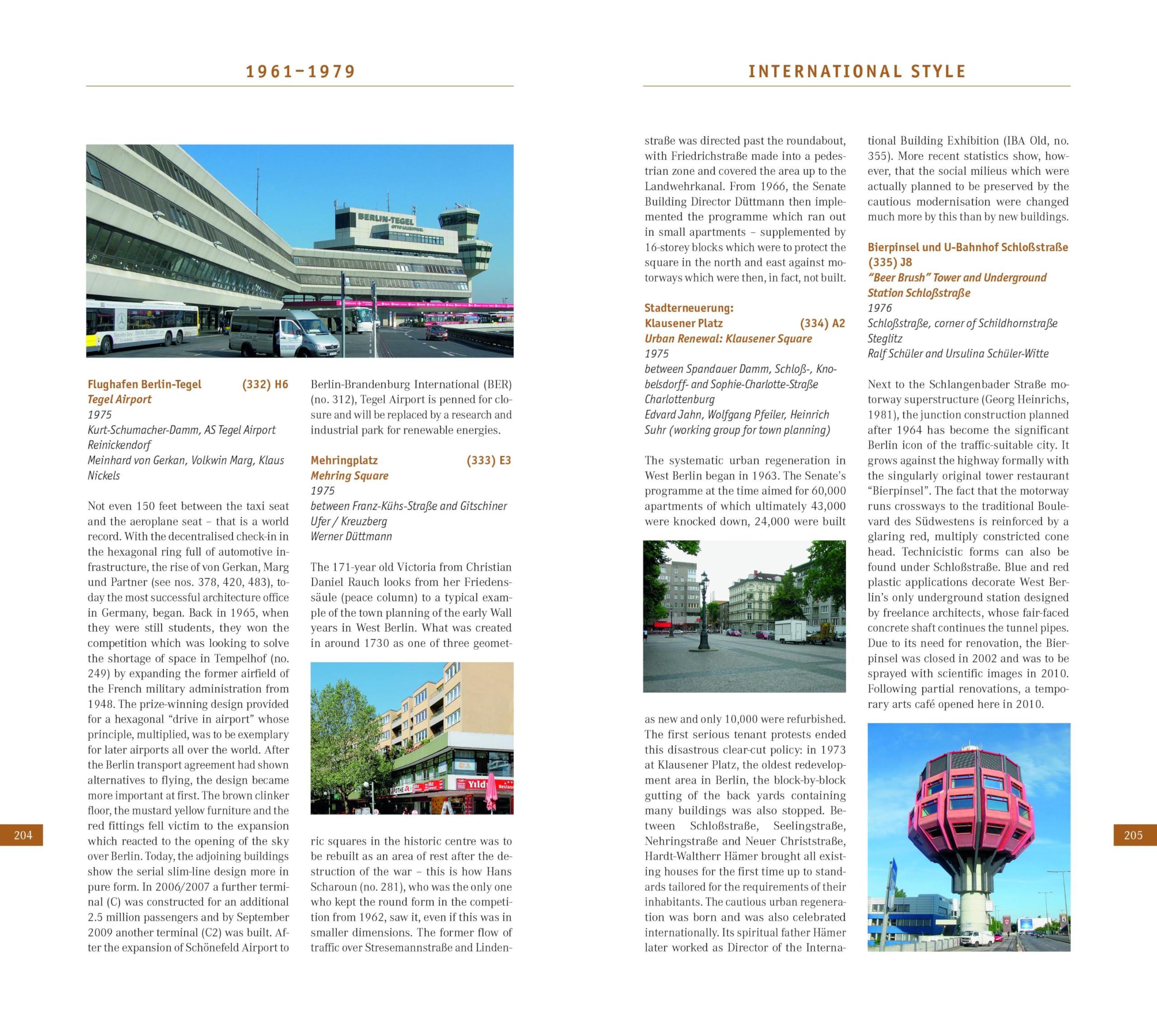 Berlin. The Architecture Guide: (Extendend edition)