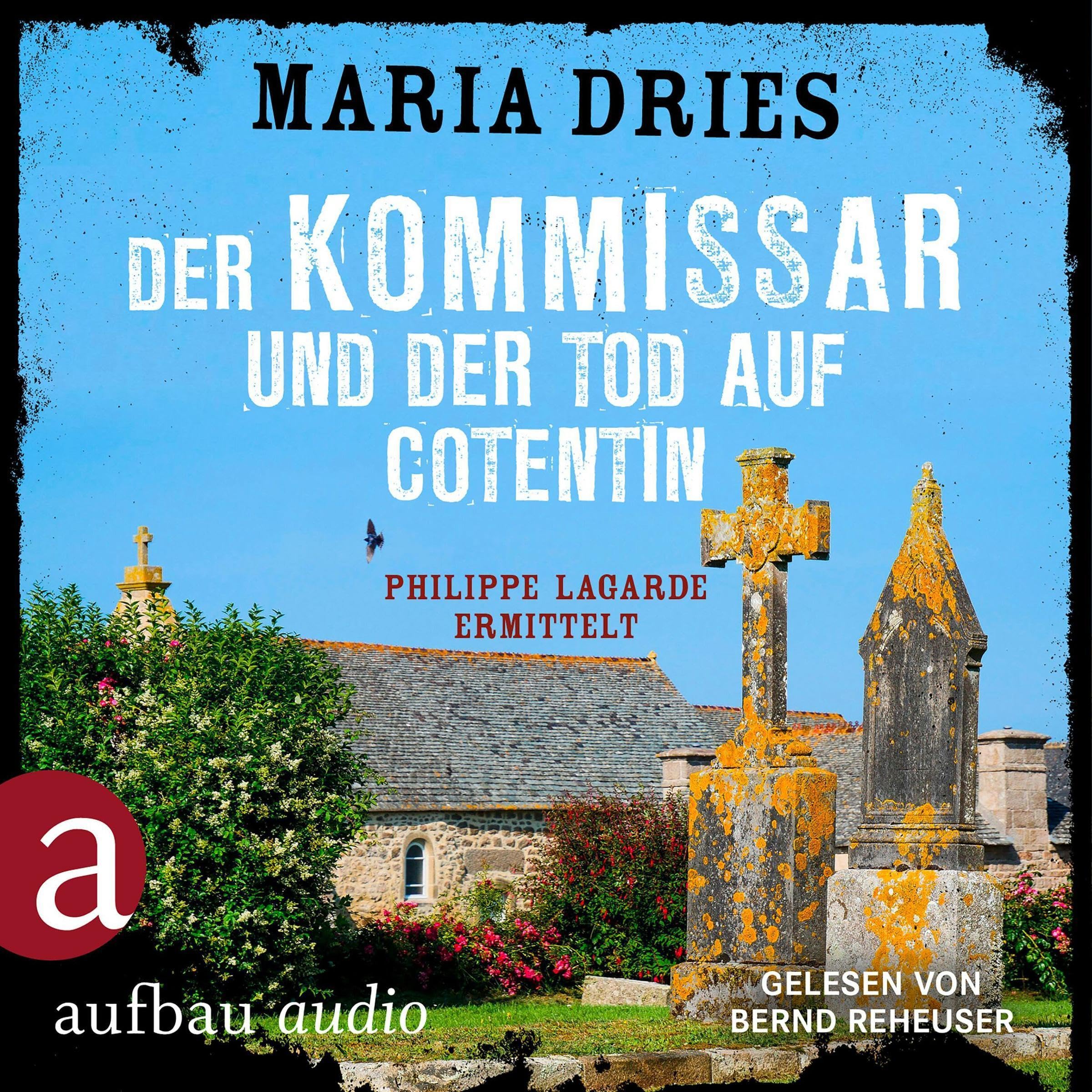 Cover art for Der Kommissar und der Tod auf Cotentin