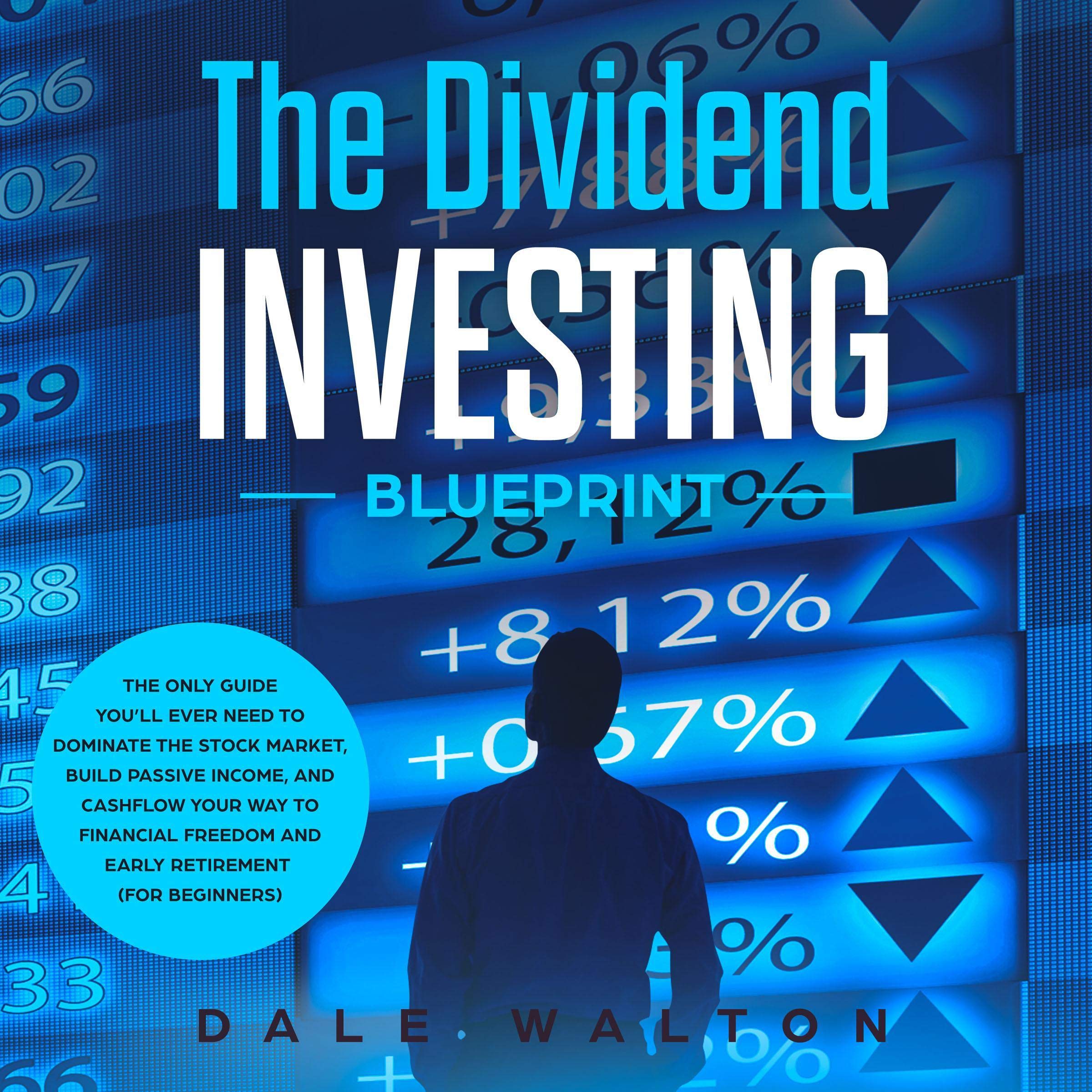 Cover art for The Dividend Investing Blueprint: