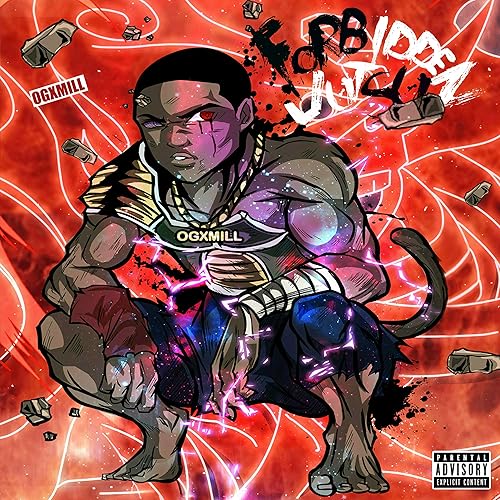 Forbidden Jutsu Explicit By Ogxmill On Amazon Music Amazon Com